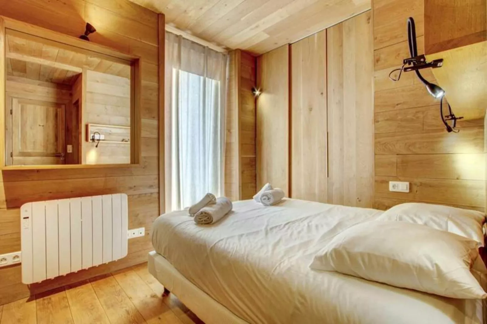 Résidence L' Auberge-Slaapkamer