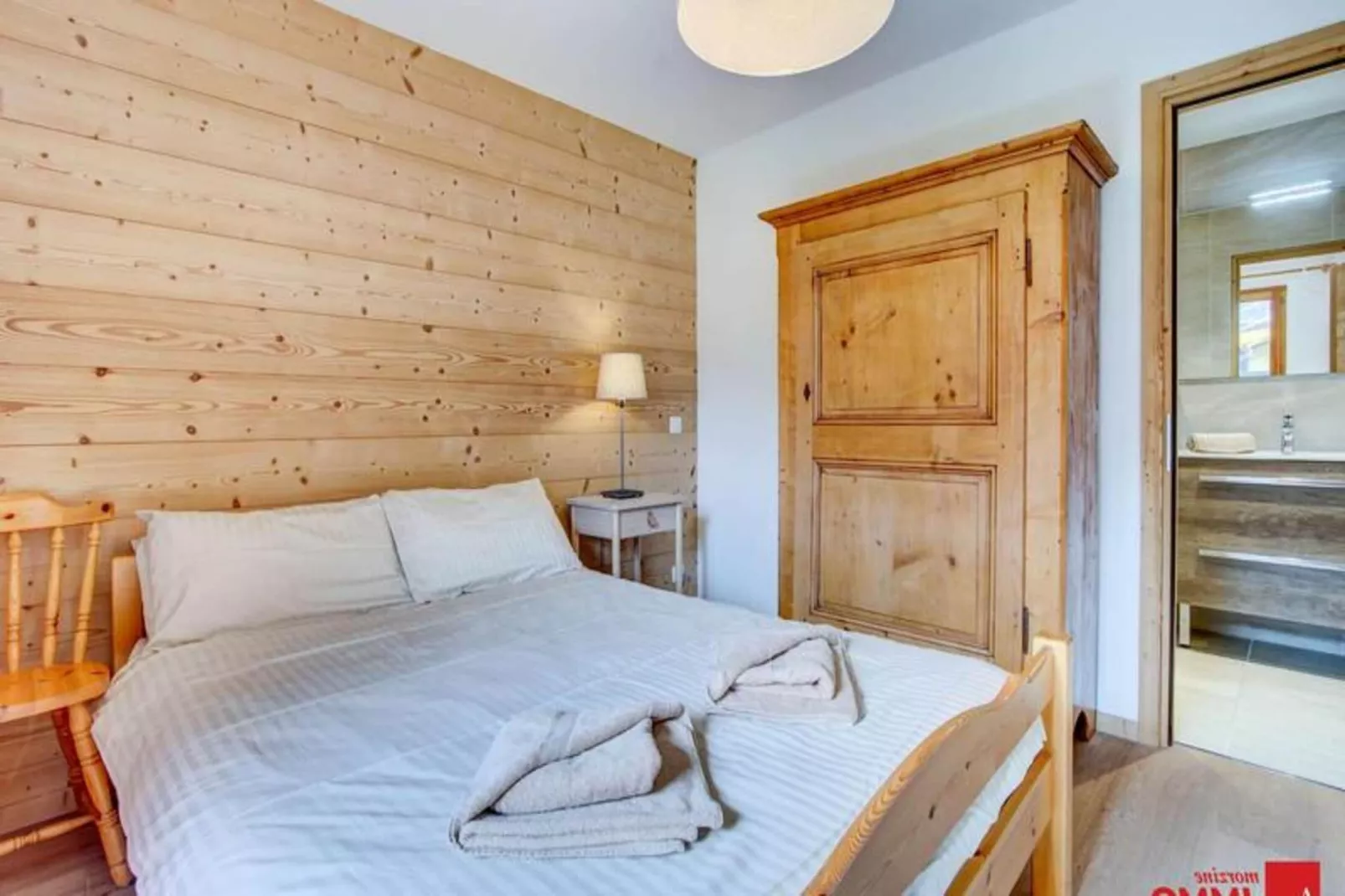 Résidence Jeanette-Buitenkant zomer