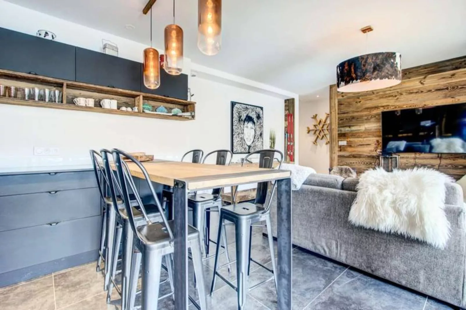 Résidence Frenes Blancs-Buitenkant zomer