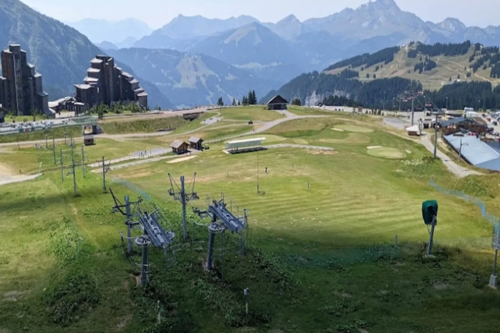 Résidence Arietis - Atria-Crozats - maeva Home-Buitenkant zomer