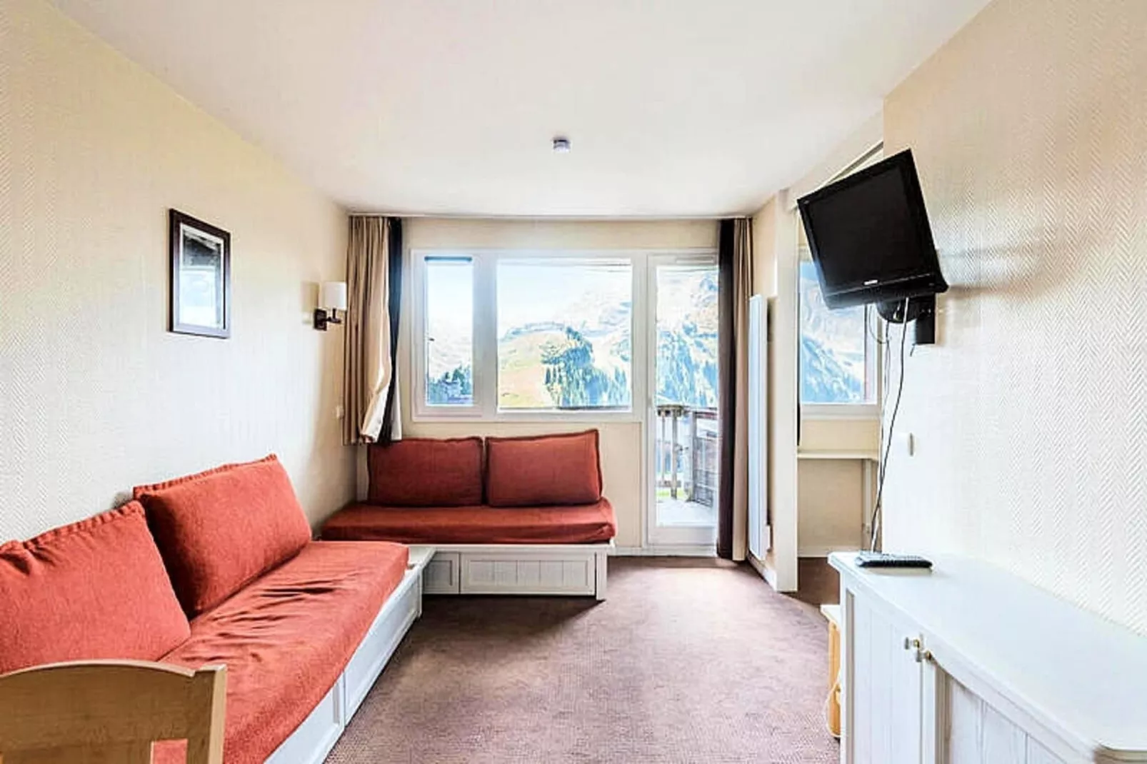 Résidence Quartier Falaise - maeva Home-Buitenkant zomer