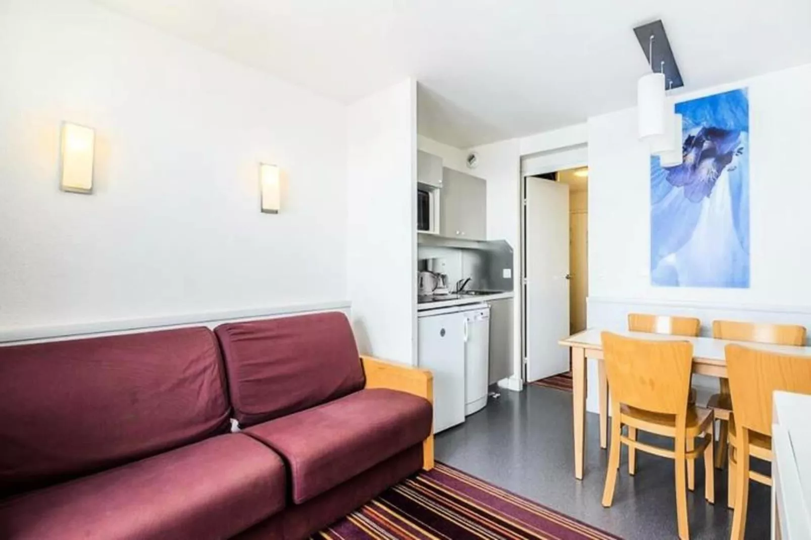 Résidence Antarès - maeva Home - Buitenkant zomer