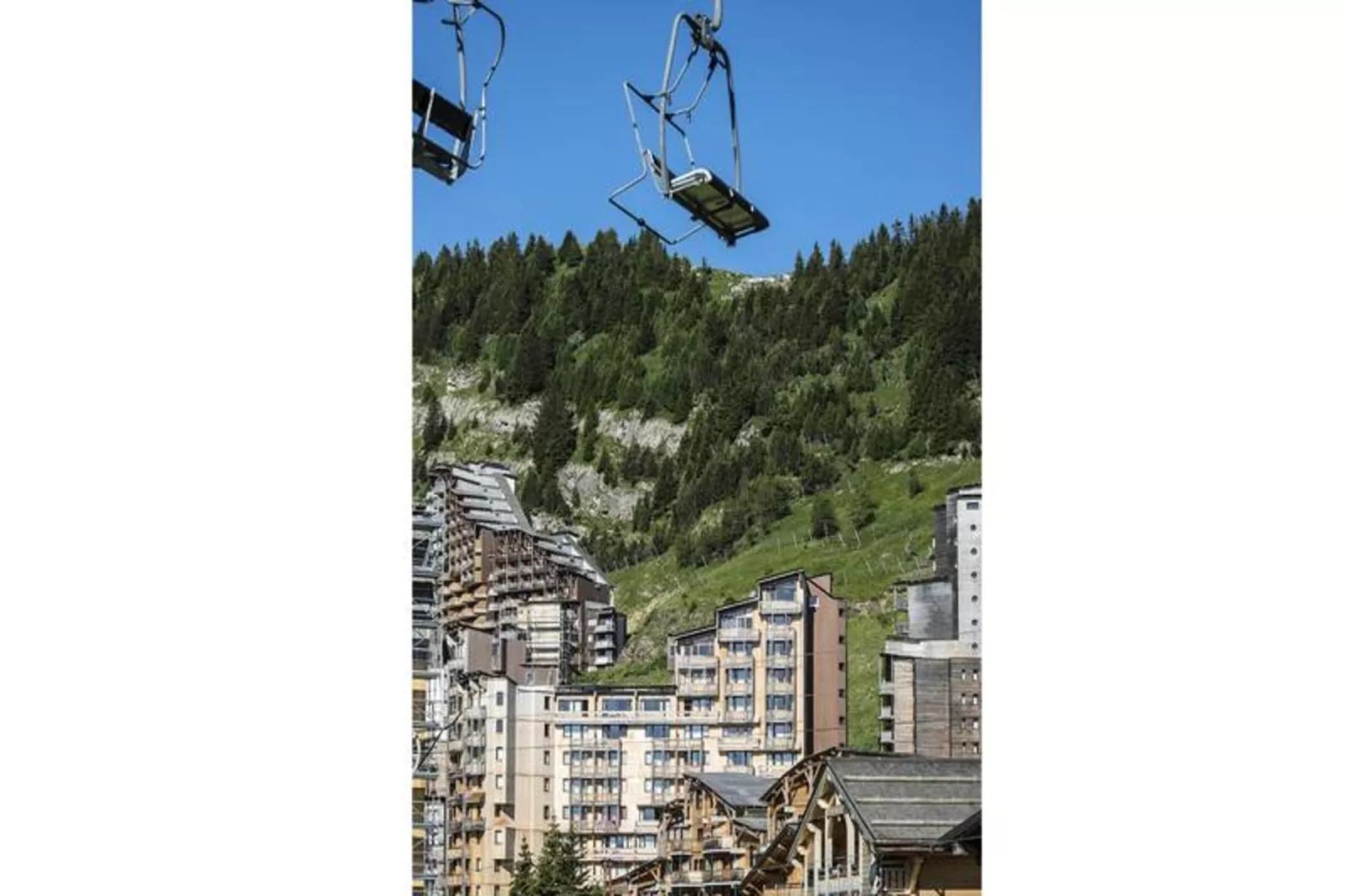 Résidence Les Alpages - maeva Home-Buitenkant zomer