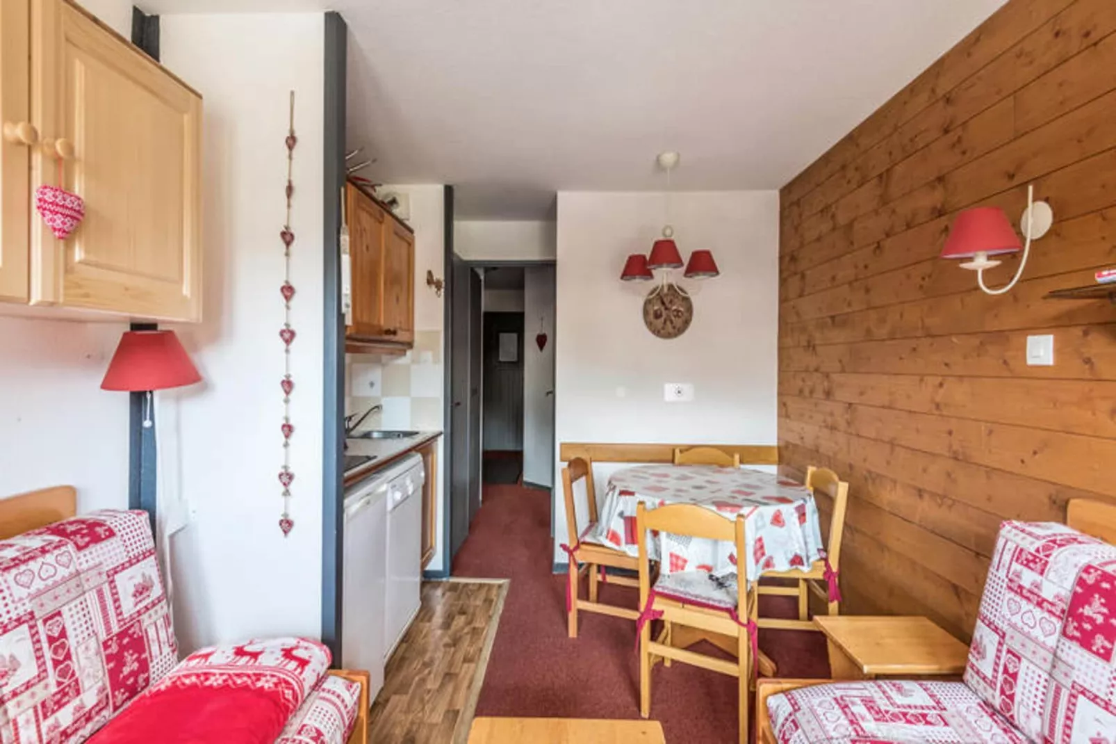 Résidence Le Douchka - maeva Home - Eetkamer