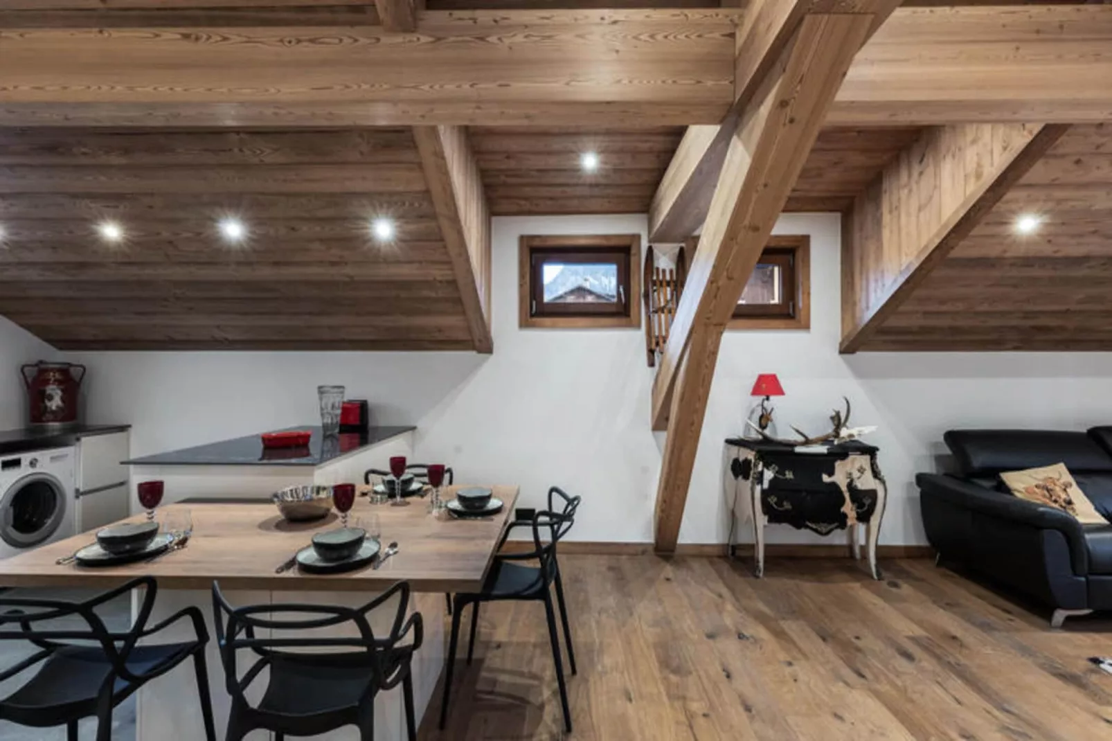 Résidence Claire De Lune 2-Eetkamer