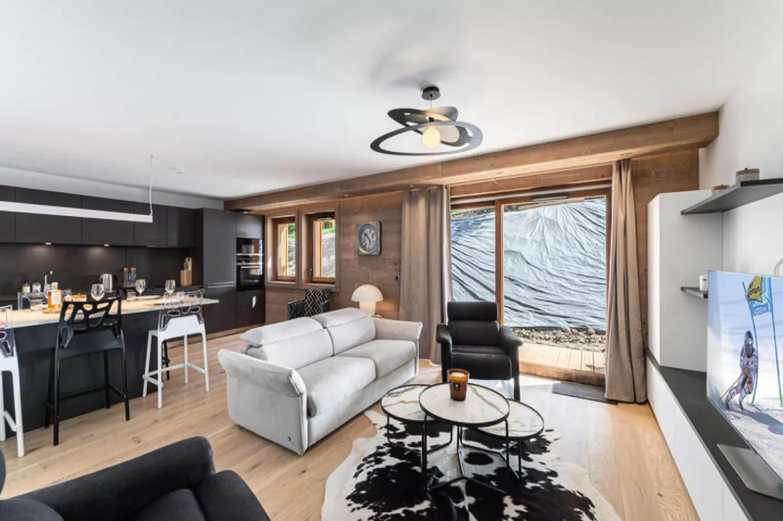 Résidence Ksar B-Buitenkant zomer