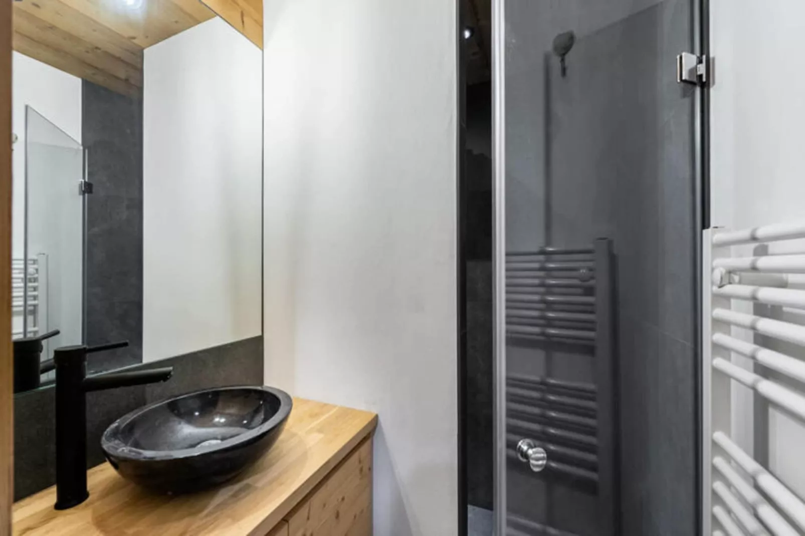 Résidence Demimeige-Buitenkant zomer