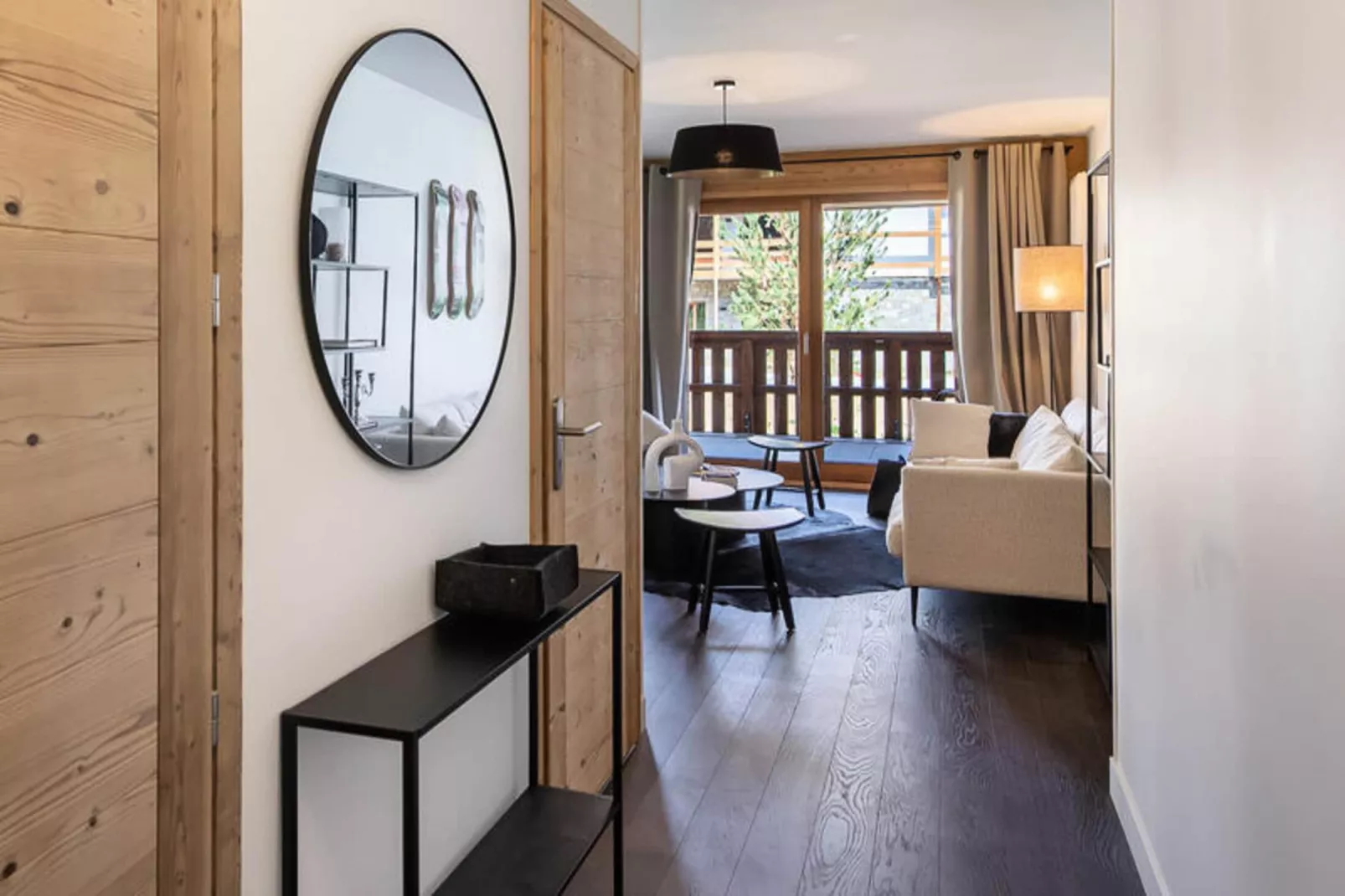 Résidence Silver Lodge - C-Overloop