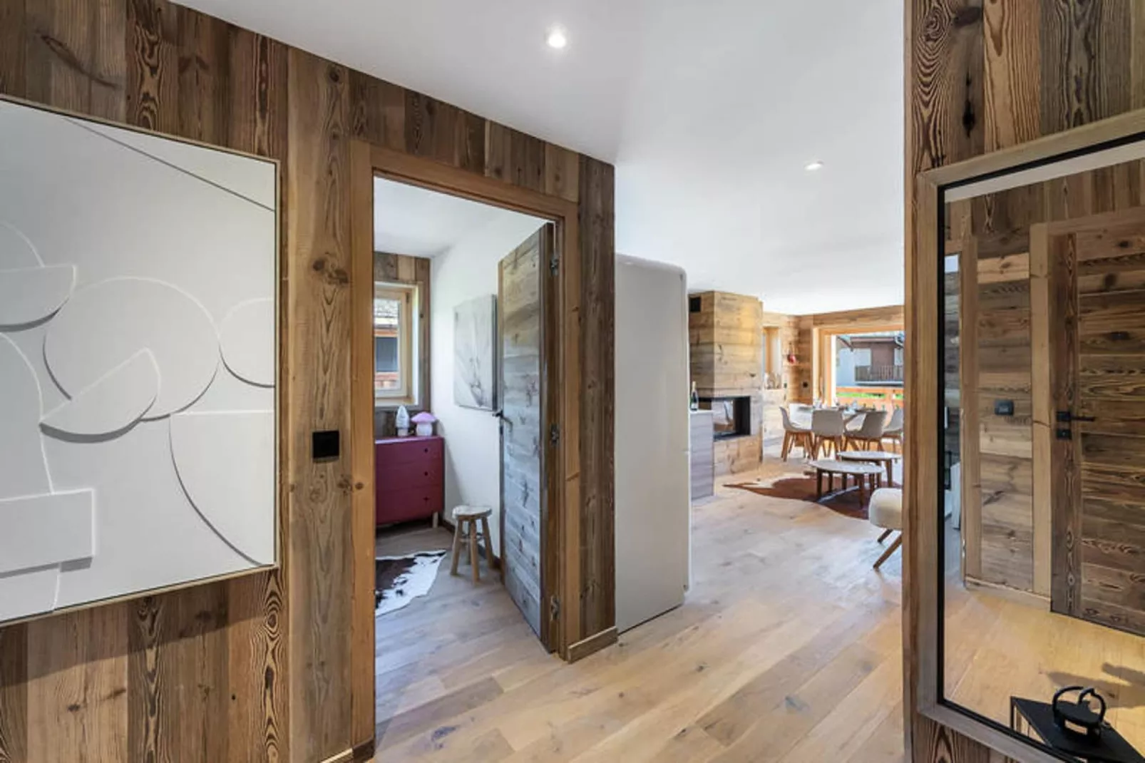 Résidence Domaine De Gritti-Buitenkant zomer