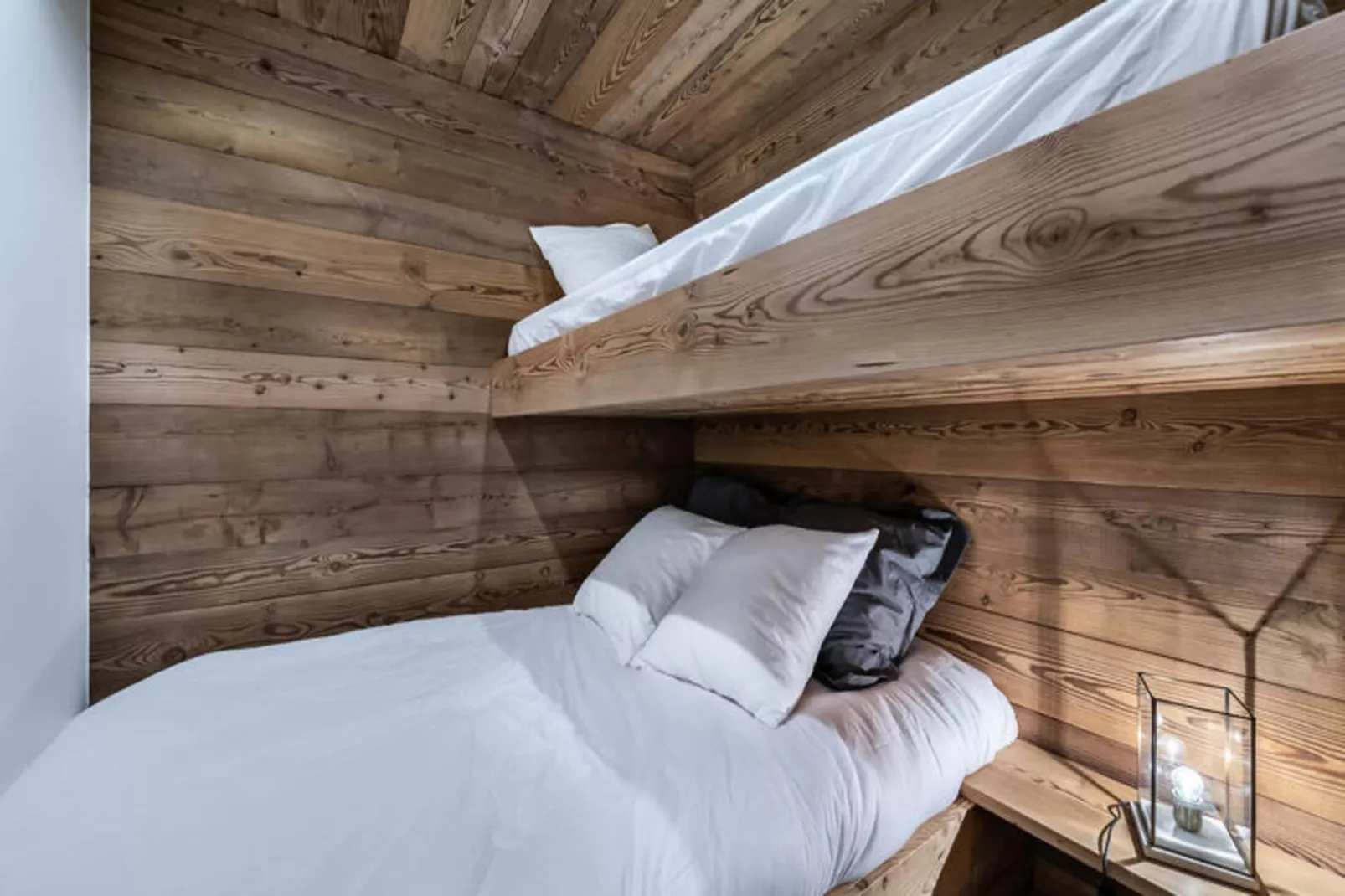 Résidence Neige D'arbois-Slaapkamer