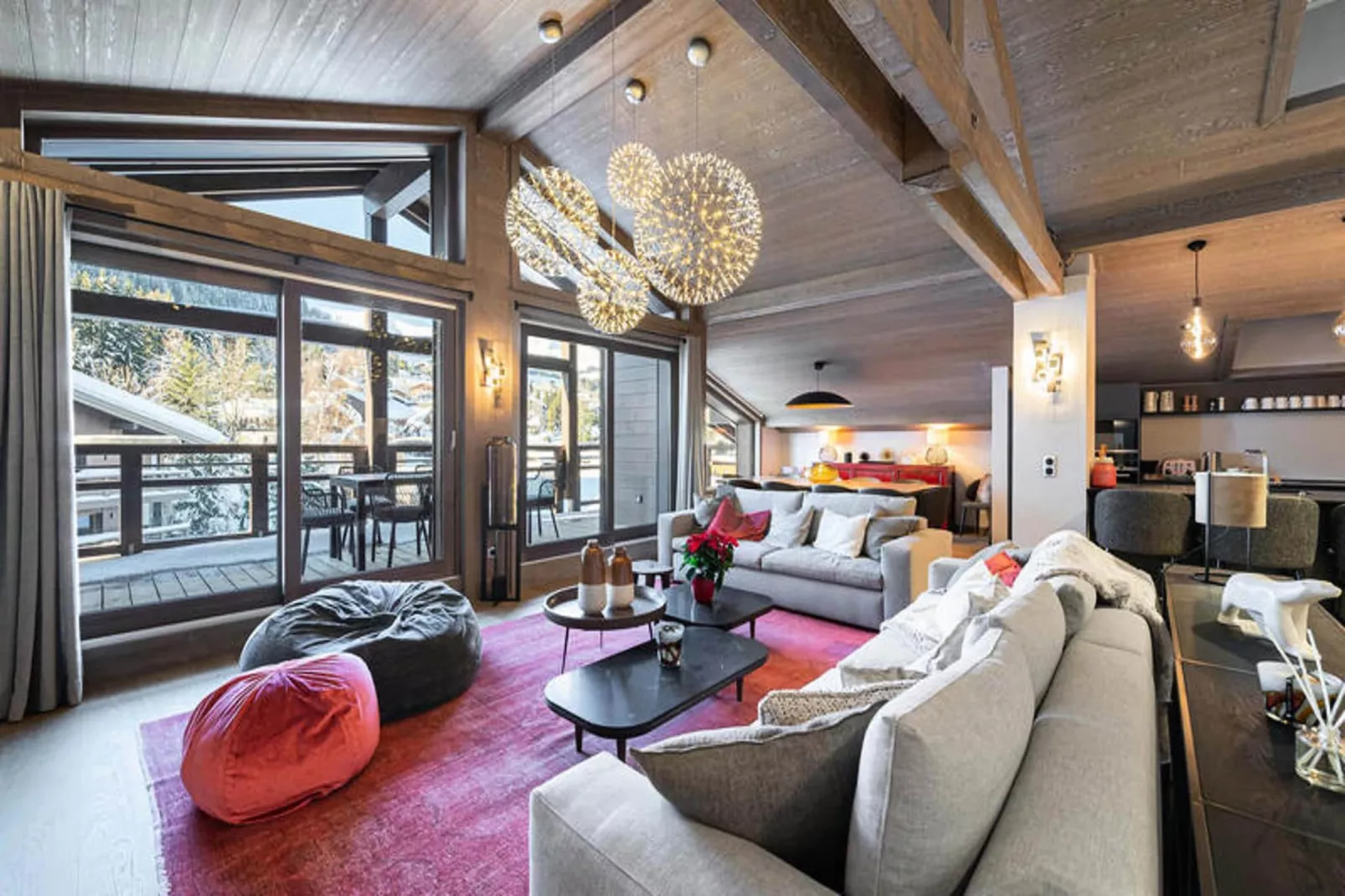 Résidence Stallion D-Buitenkant zomer