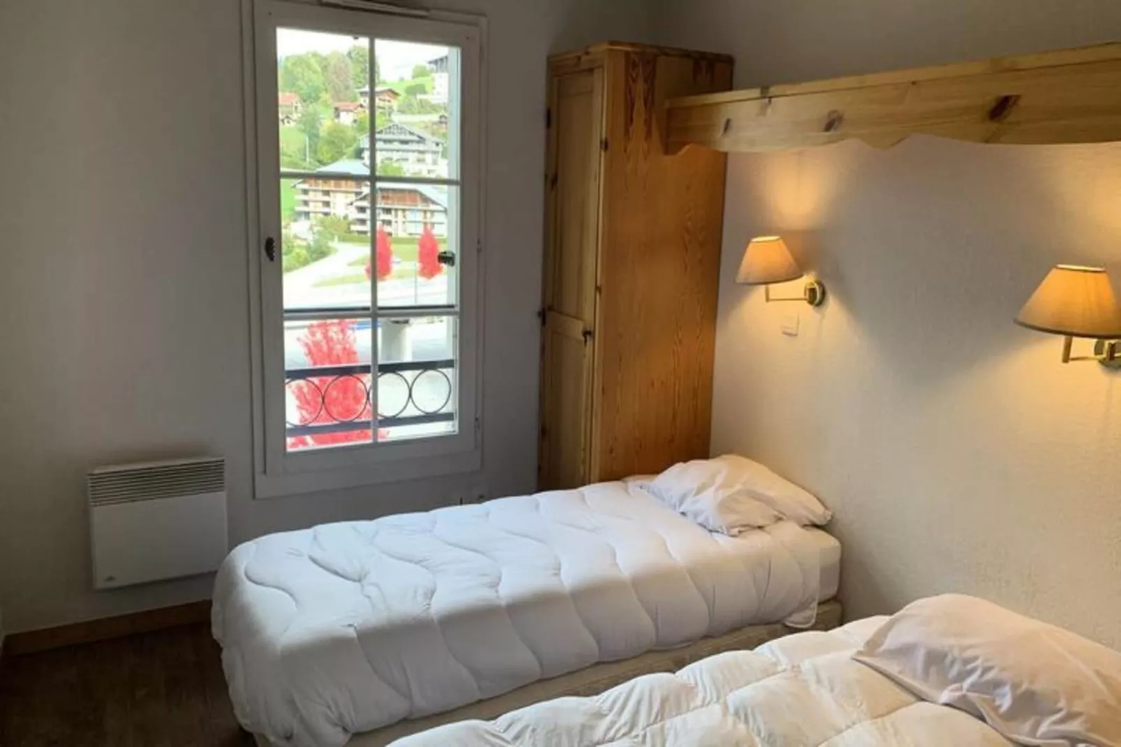 Résidence Le Grand Panorama-Eetkamer