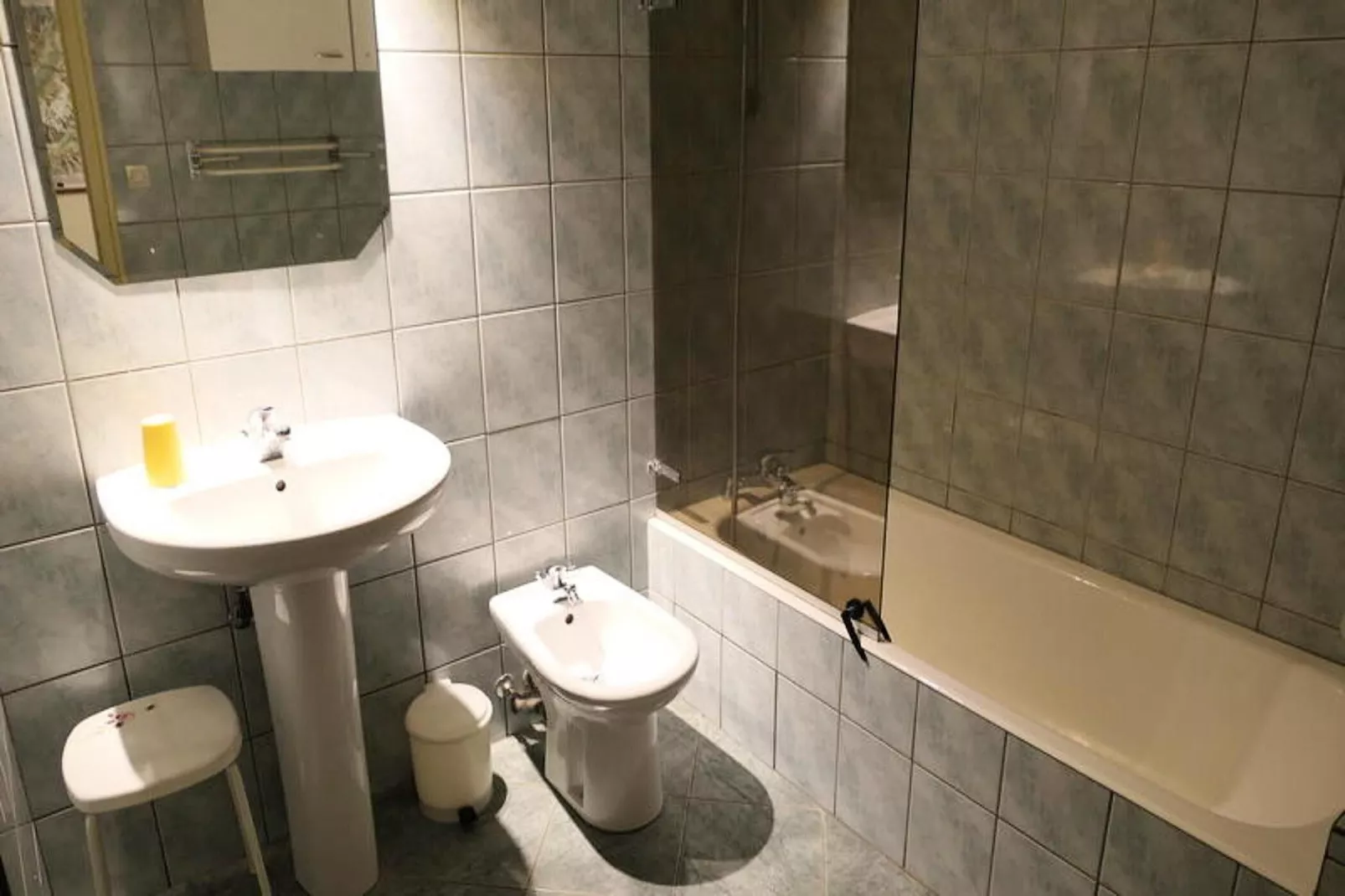 Résidence Paradiso-Overloop