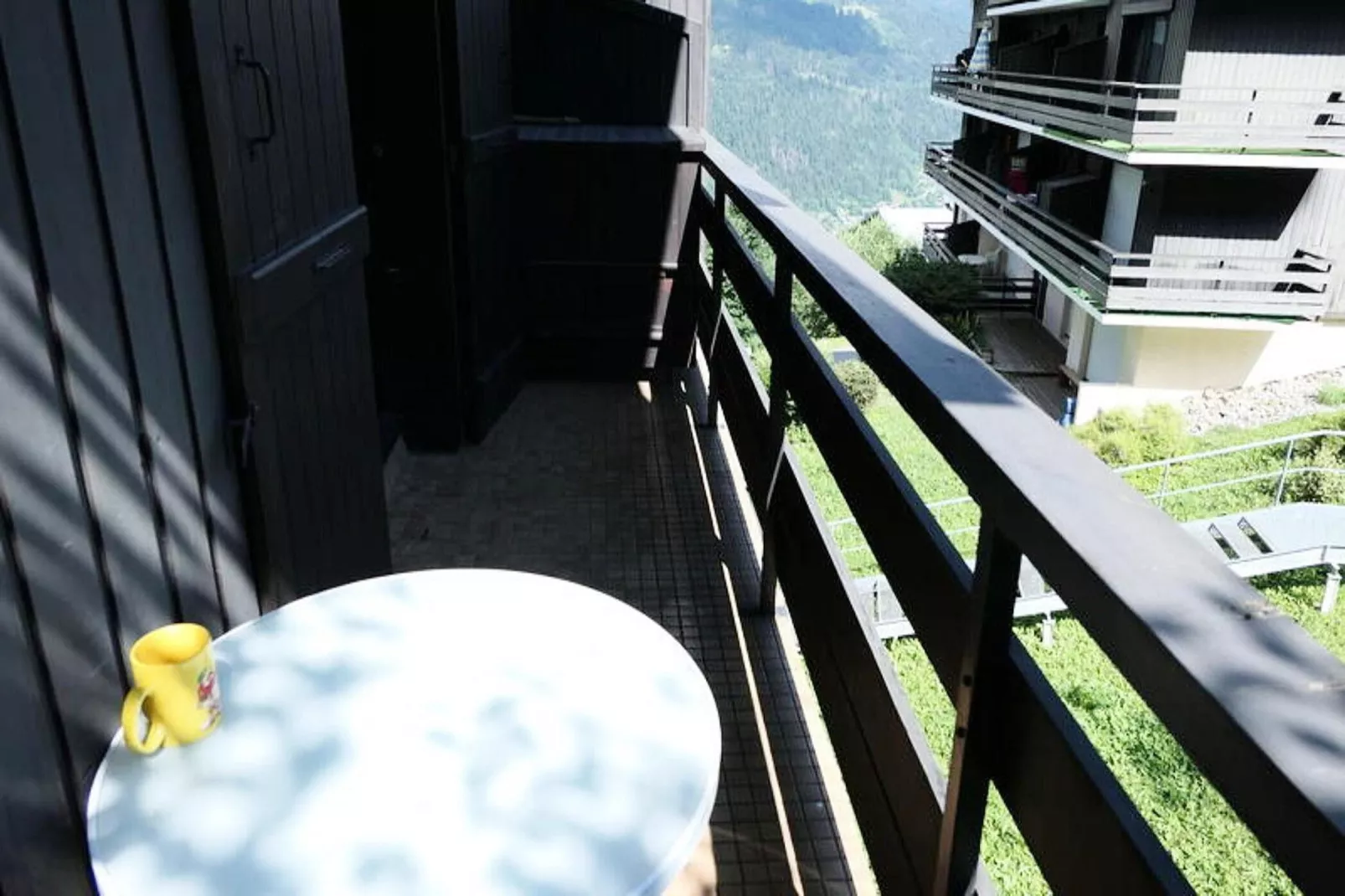 Résidence Cristal-Slaapkamer