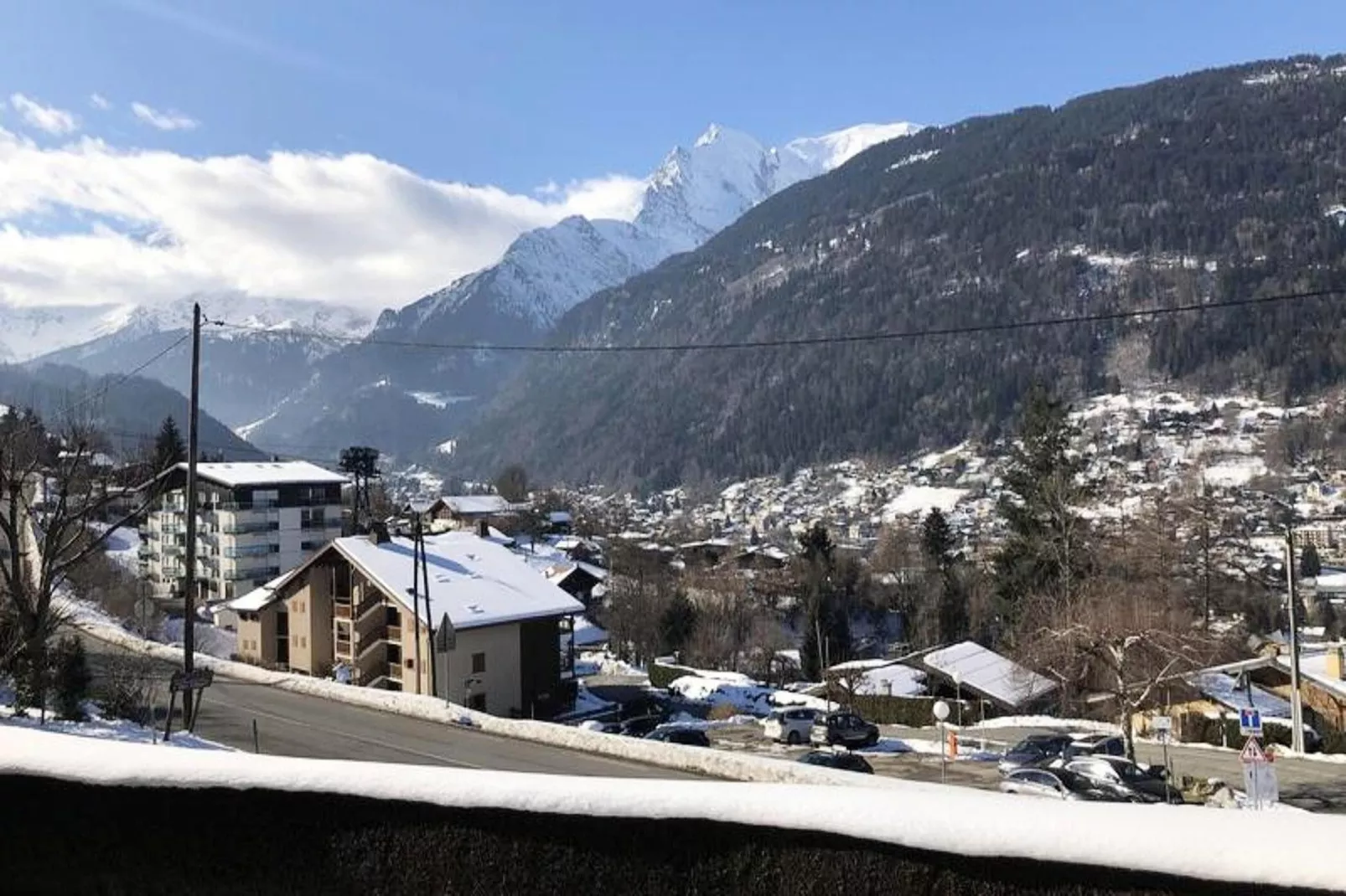 Résidence Hameau De Coterat-Slaapkamer