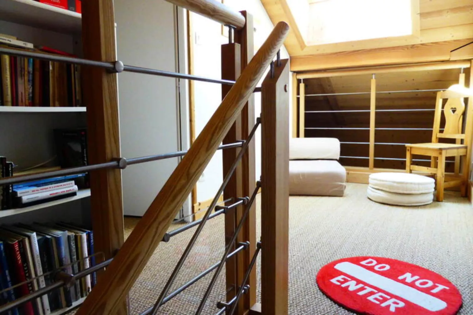 Chalet Champelet-Buitenkant zomer