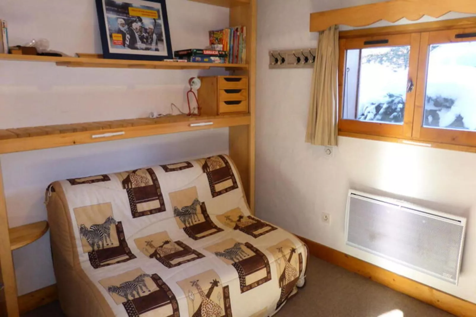 Résidence La Cordee-Buitenkant zomer