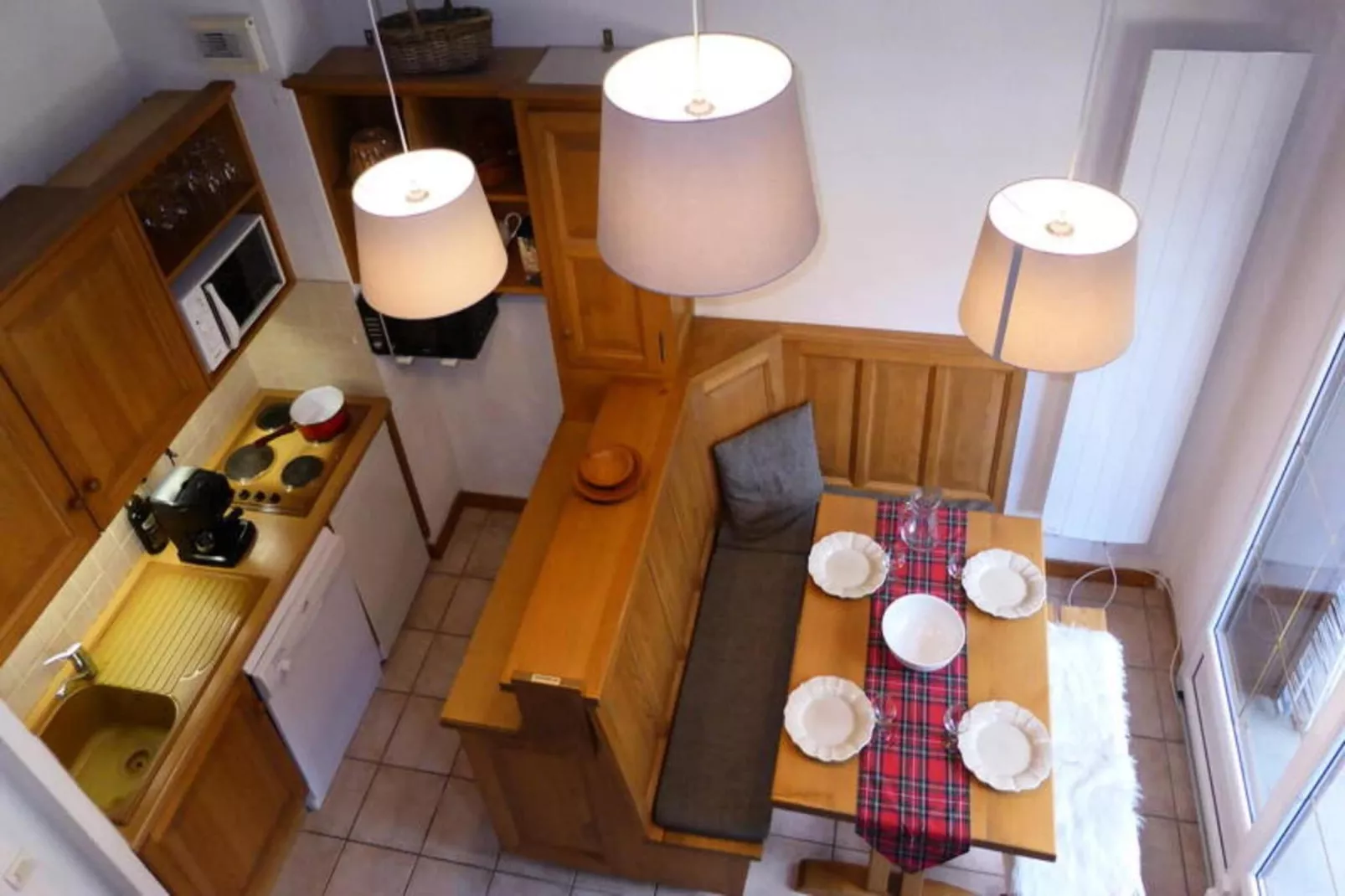 Résidence Palmes D'or-Buitenkant zomer