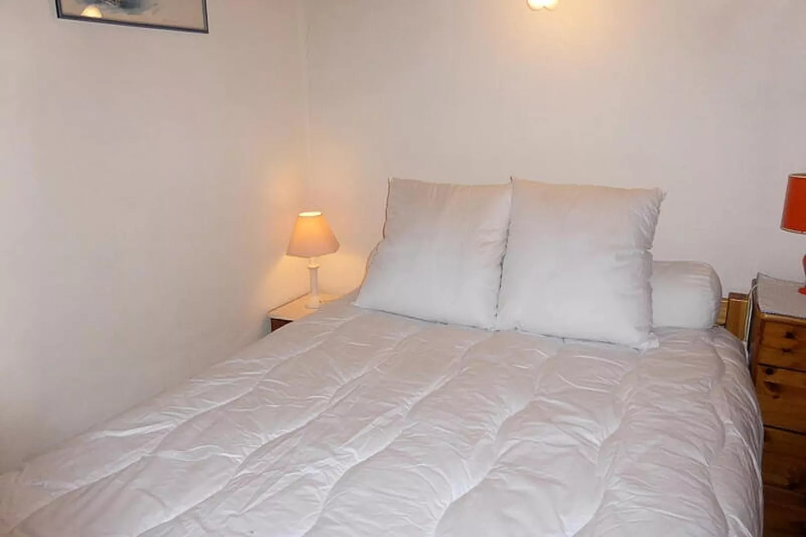 Résidence Berangere-Buitenkant zomer