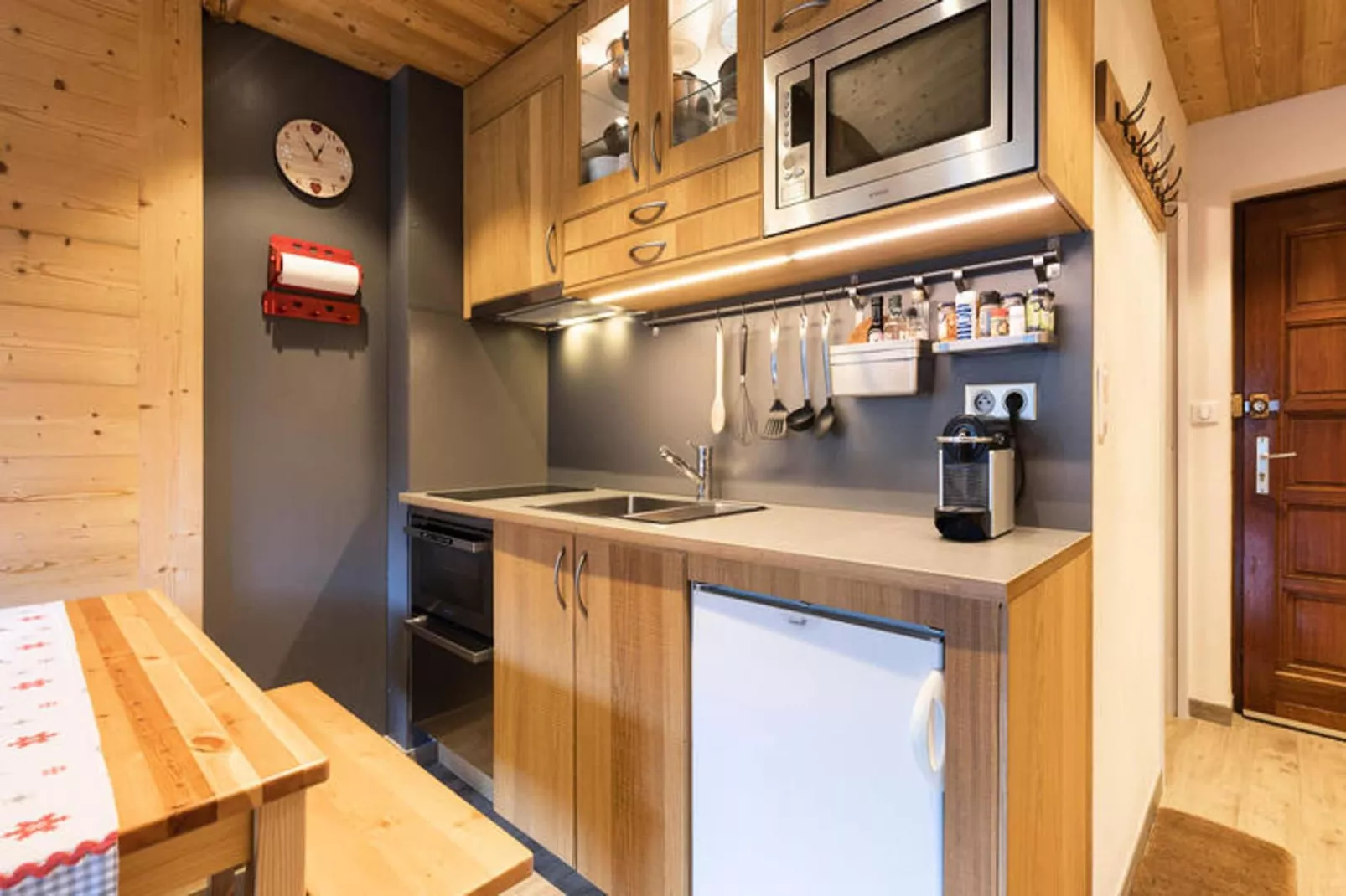 Résidence Balme I-Buitenkant zomer