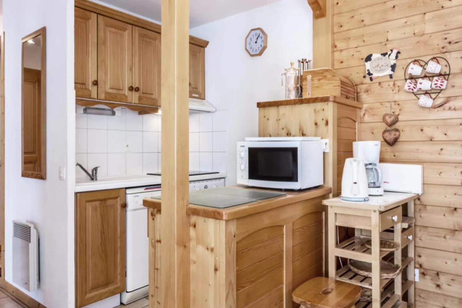 Résidence Bel Alp-Exterieur winter