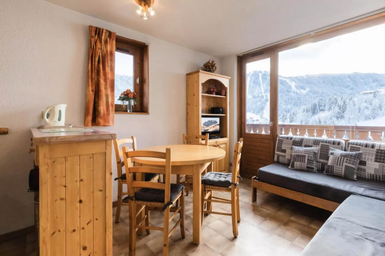 Résidence Alcyon-Buitenkant zomer