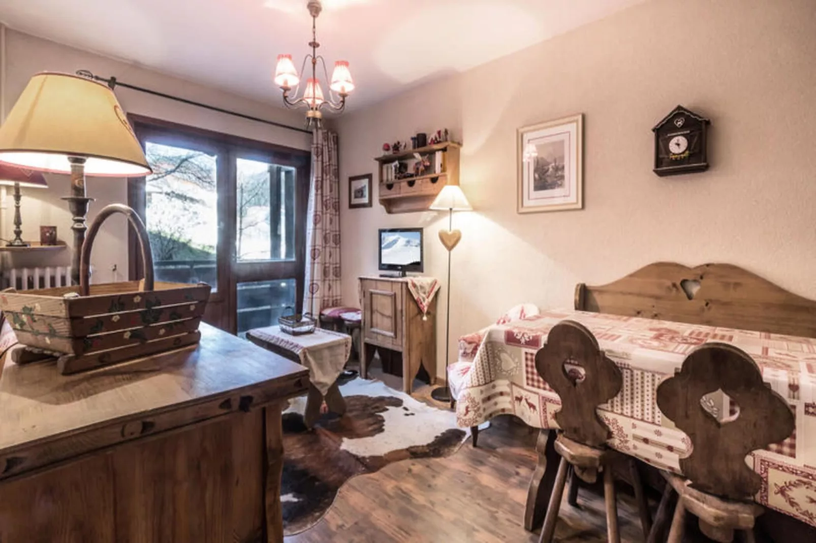 Résidence Viking-Buitenkant zomer