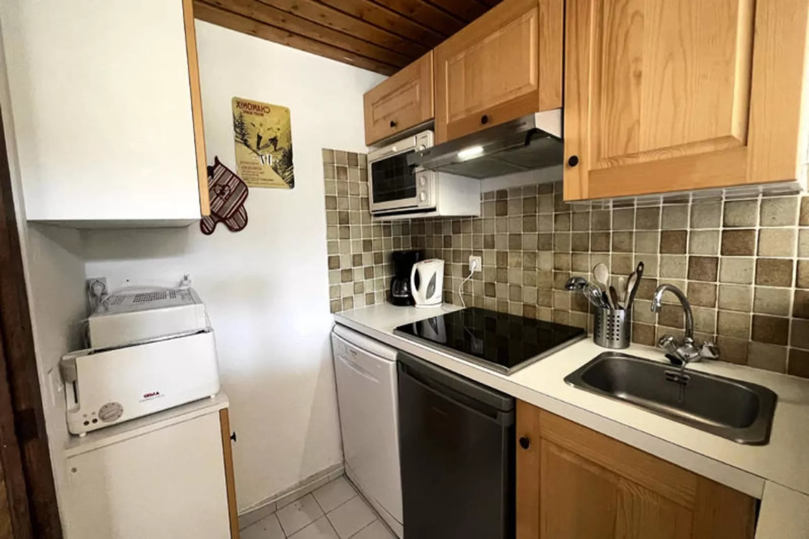 Appartements à La Clusaz - Buitenkant zomer