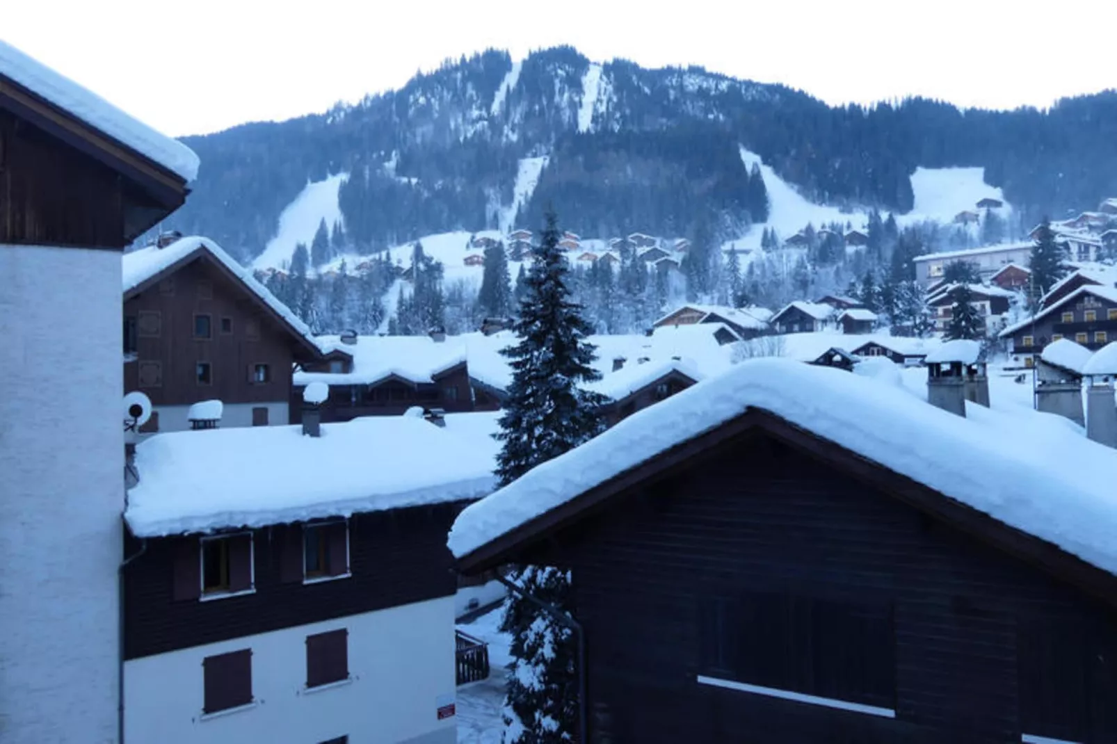 Appartements à La Clusaz-Sfeer