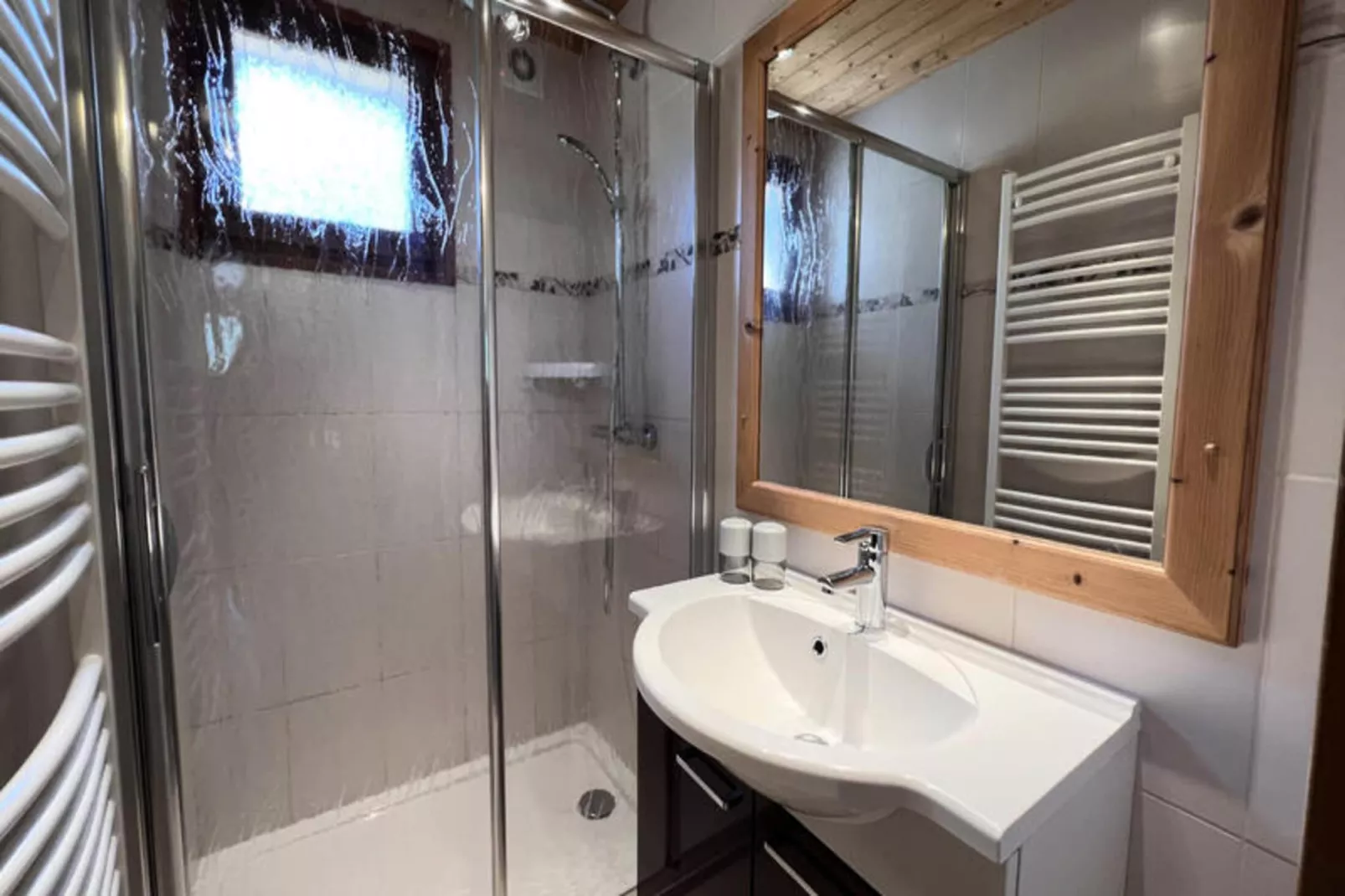 Appartements à La Clusaz-Buitenkant zomer