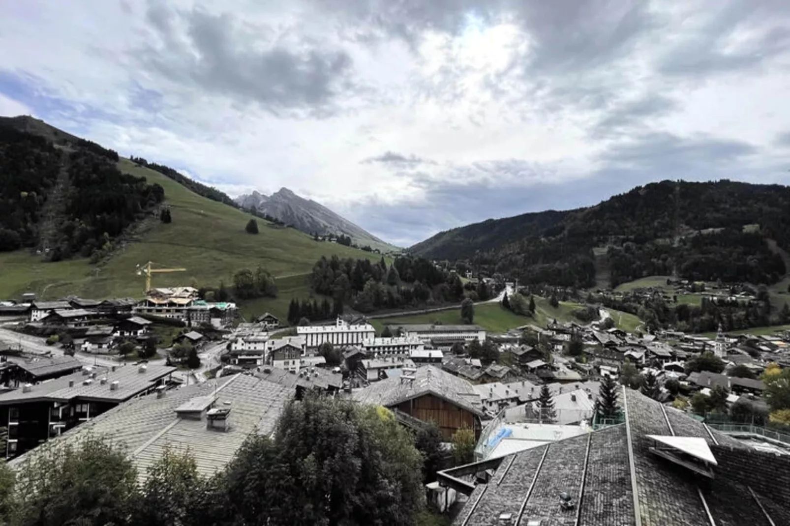 Appartements à La Clusaz-Gebieden zomer 5km