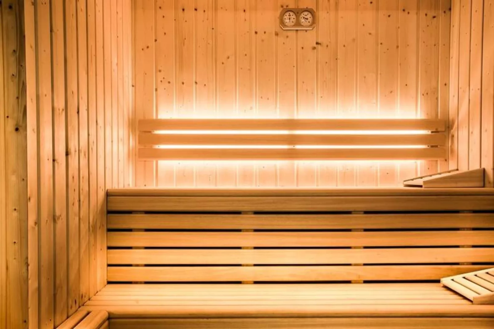 Résidence Les Cimes*****-Woonkamer