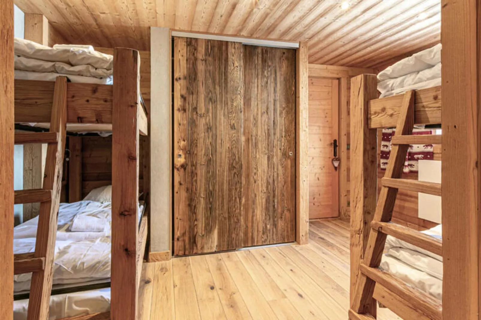 Chalet Le Garni D'elisa-Sfeer