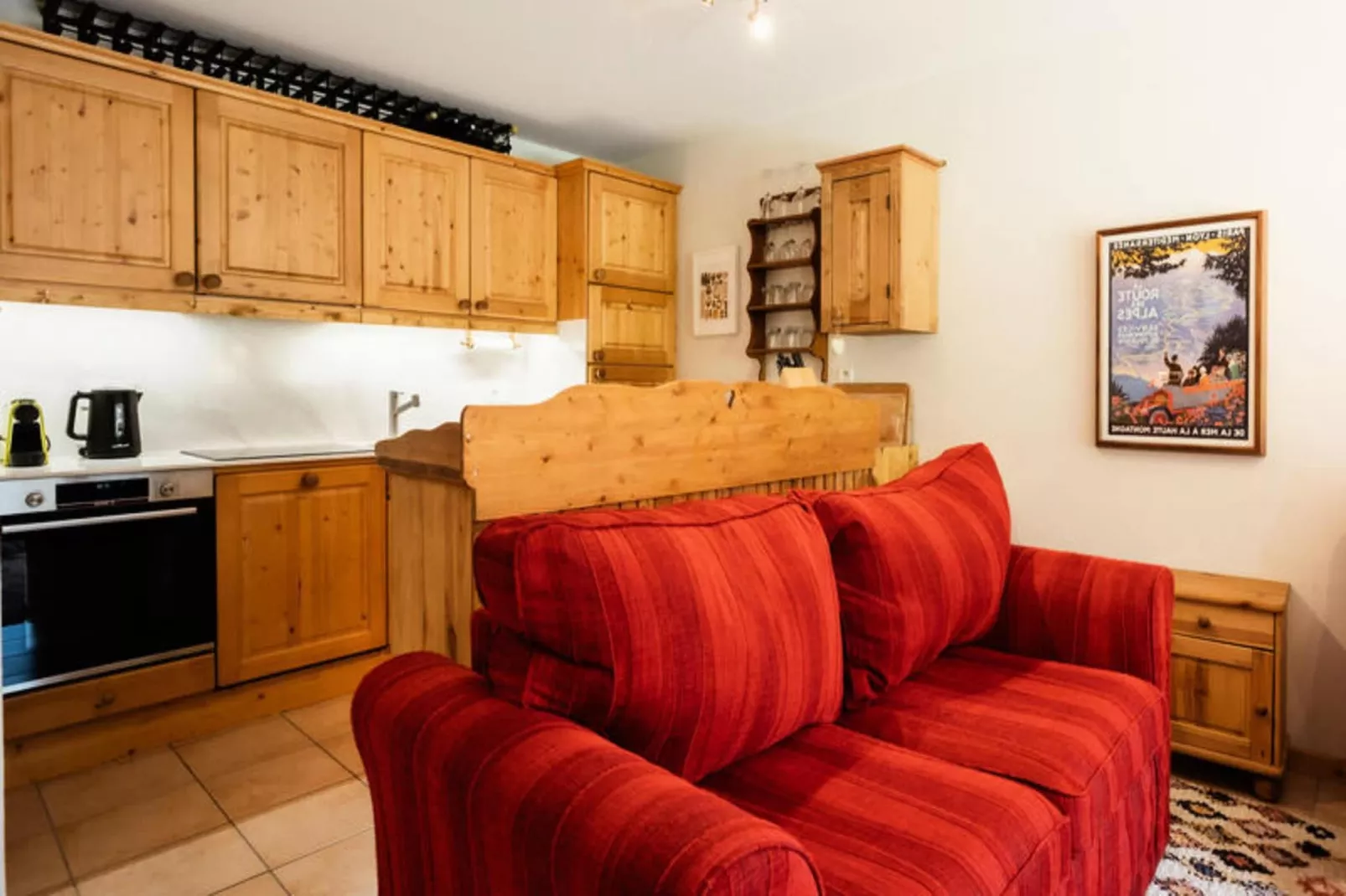 Résidence Florentins D-Buitenkant zomer