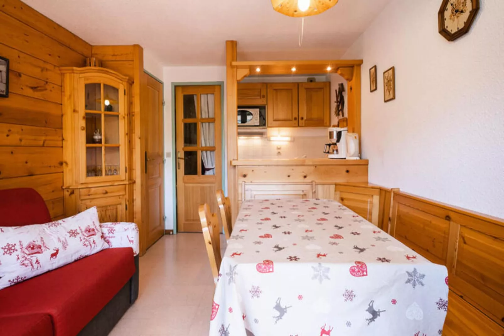 Résidence Biblos-Woonkamer