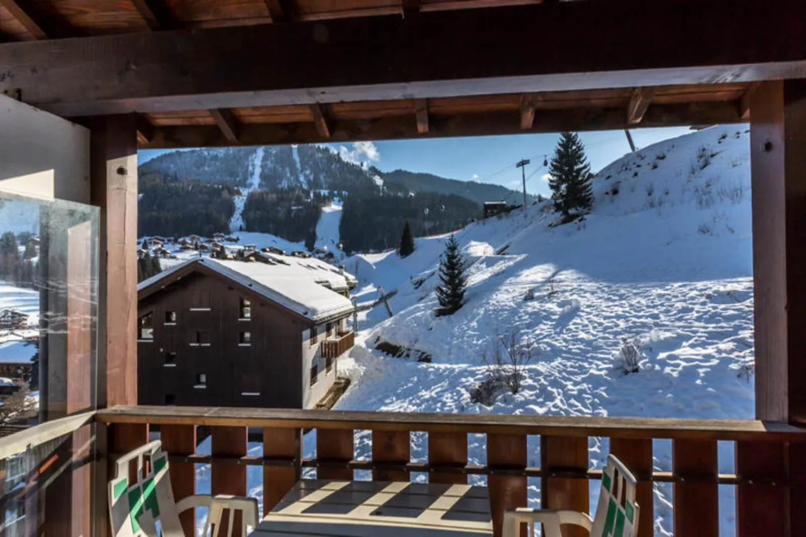 Résidence Aigles I-Sfeer