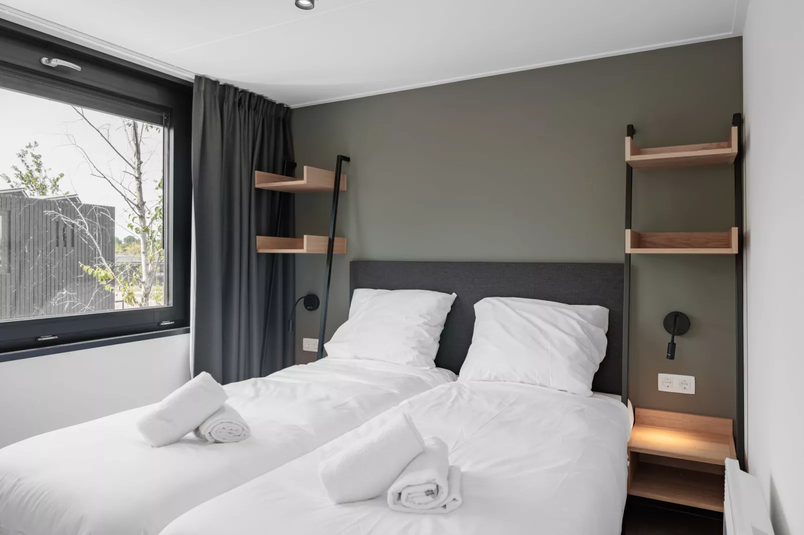 Lakeside Resort Brielle 6-Slaapkamer