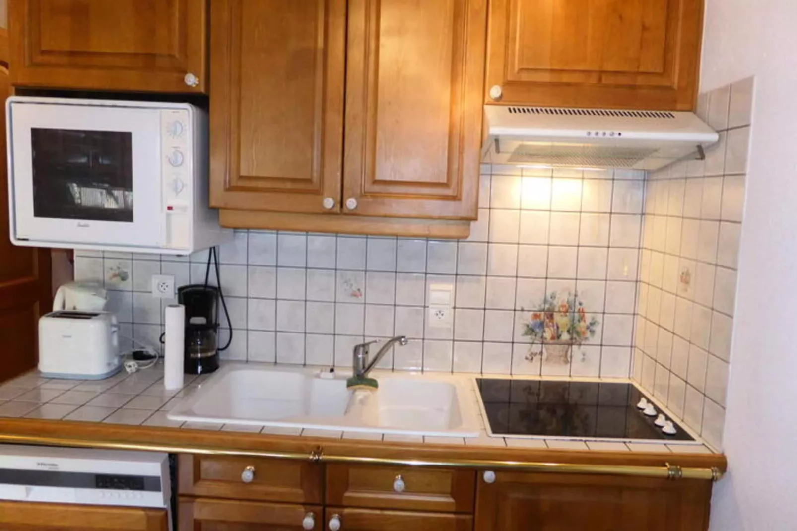 Résidence Les Hauts De Chavants-Buitenkant zomer