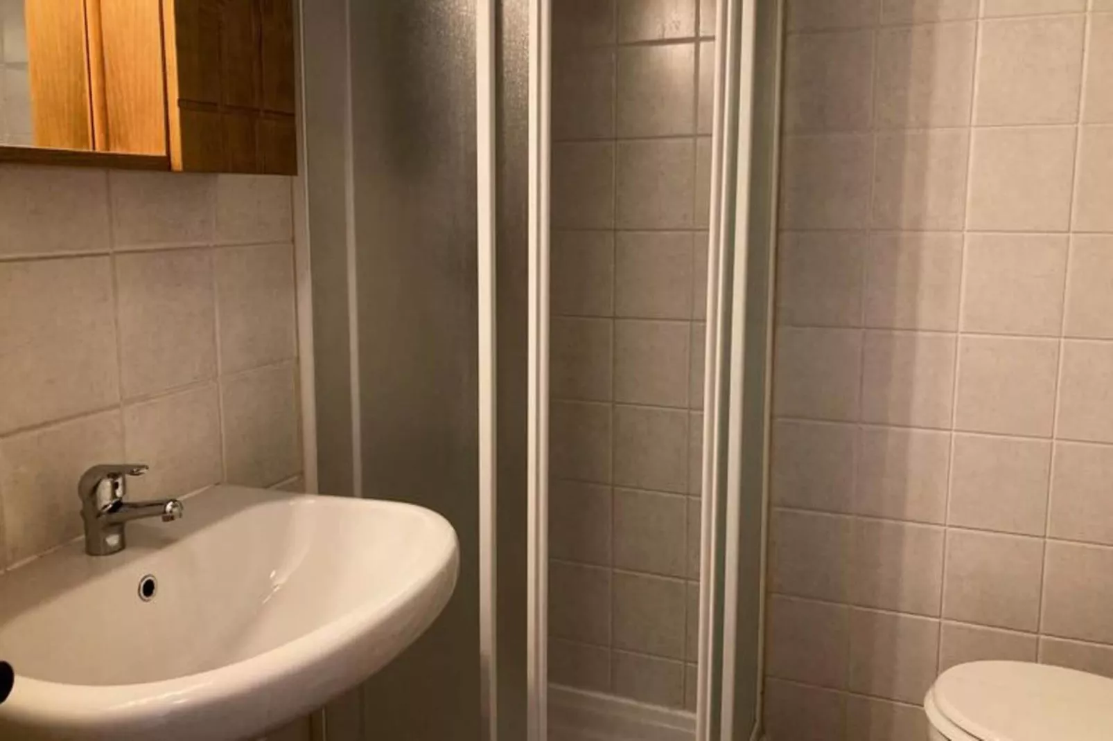 Résidence Les Sapins-Buitenkant zomer