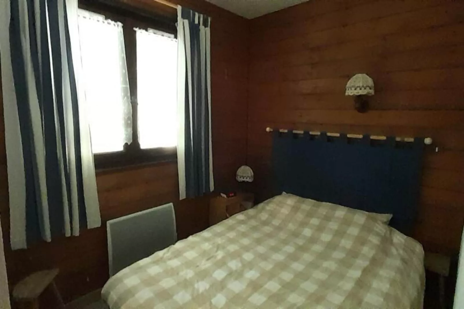 Résidence Le Yeti-Buitenkant zomer