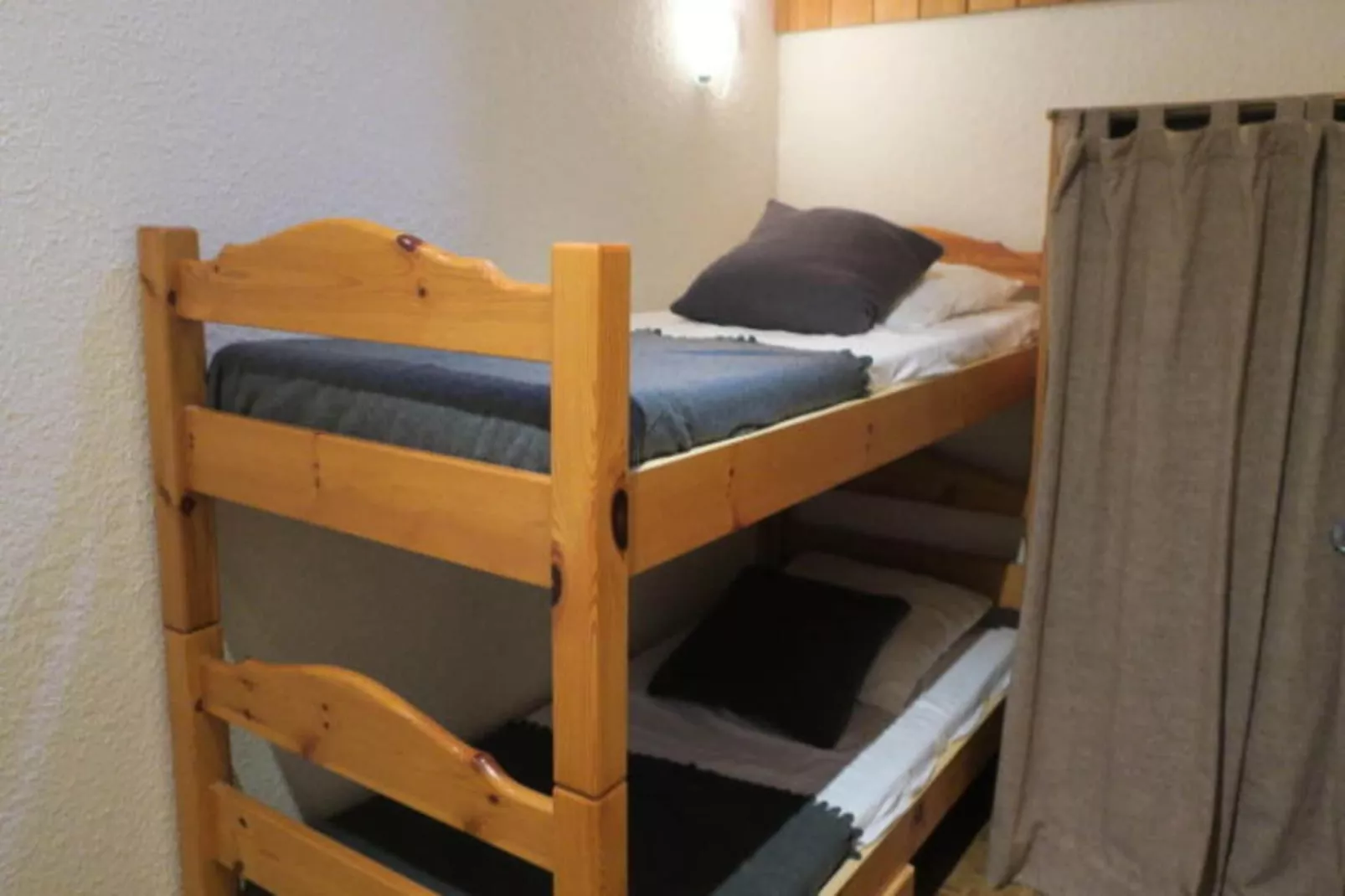 Résidence Les Perthuis-Slaapkamer