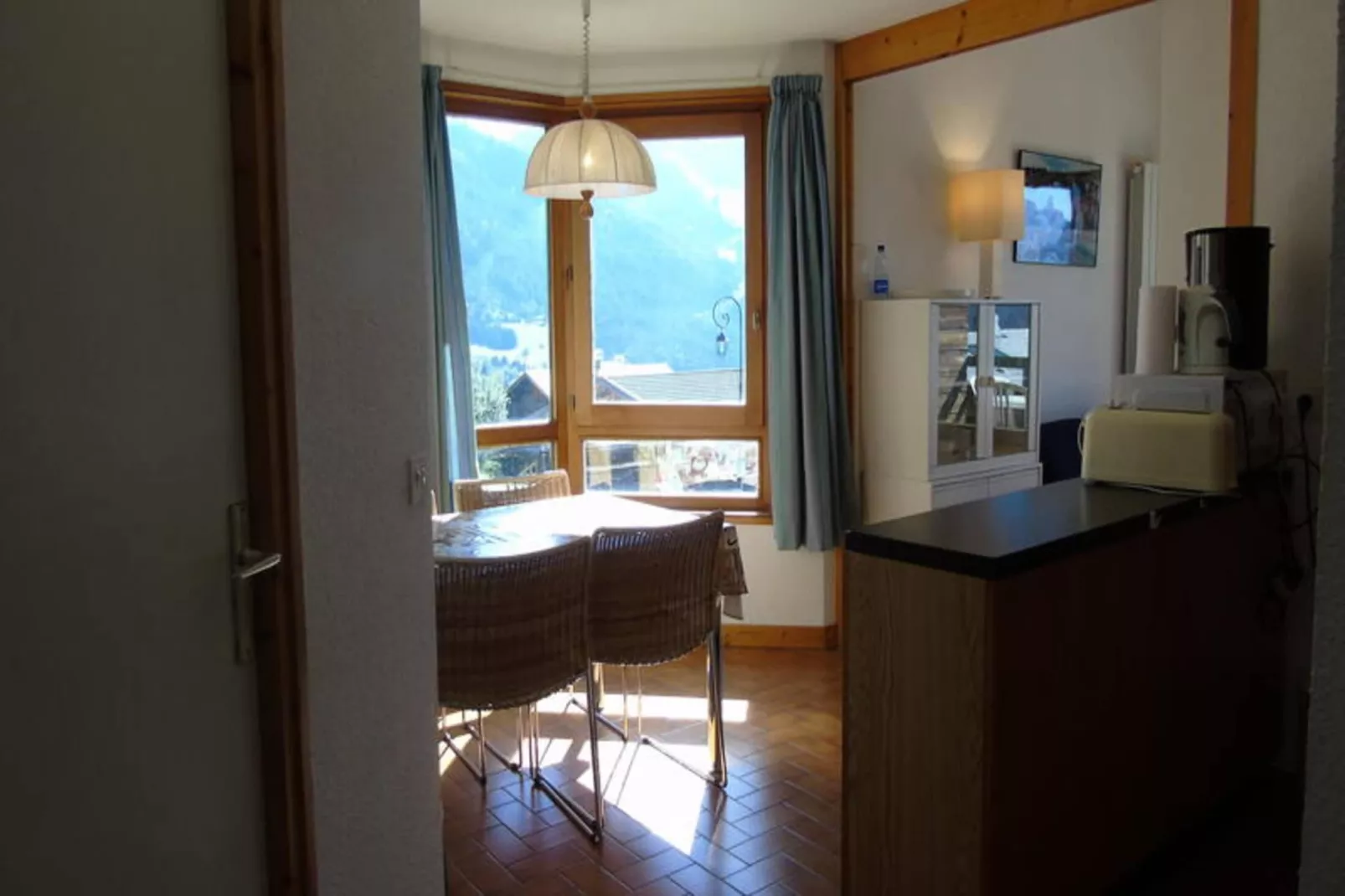 Résidence Les Tartifles - Buitenkant zomer