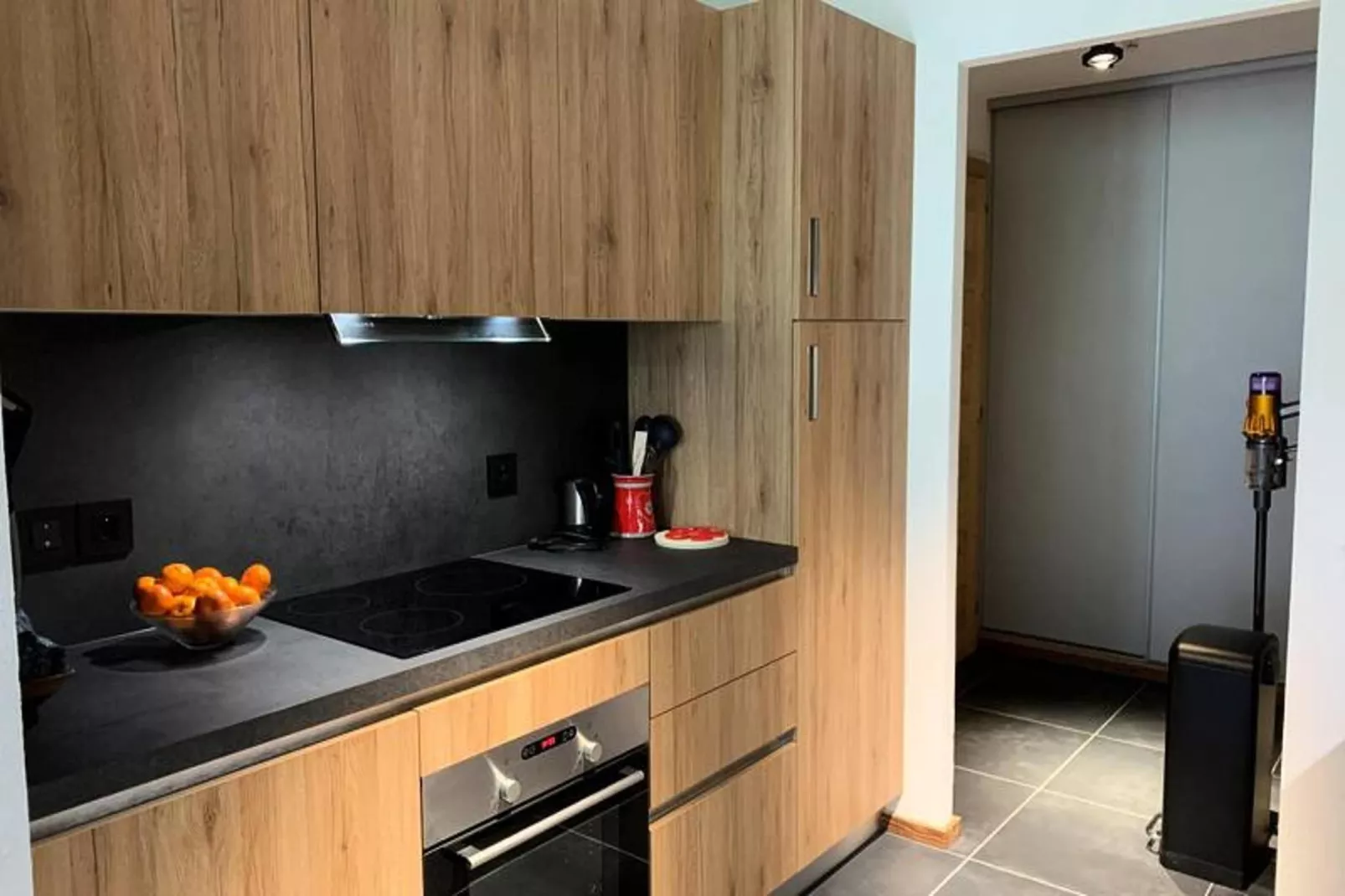 Chalet L 'imperial-Buitenkant zomer