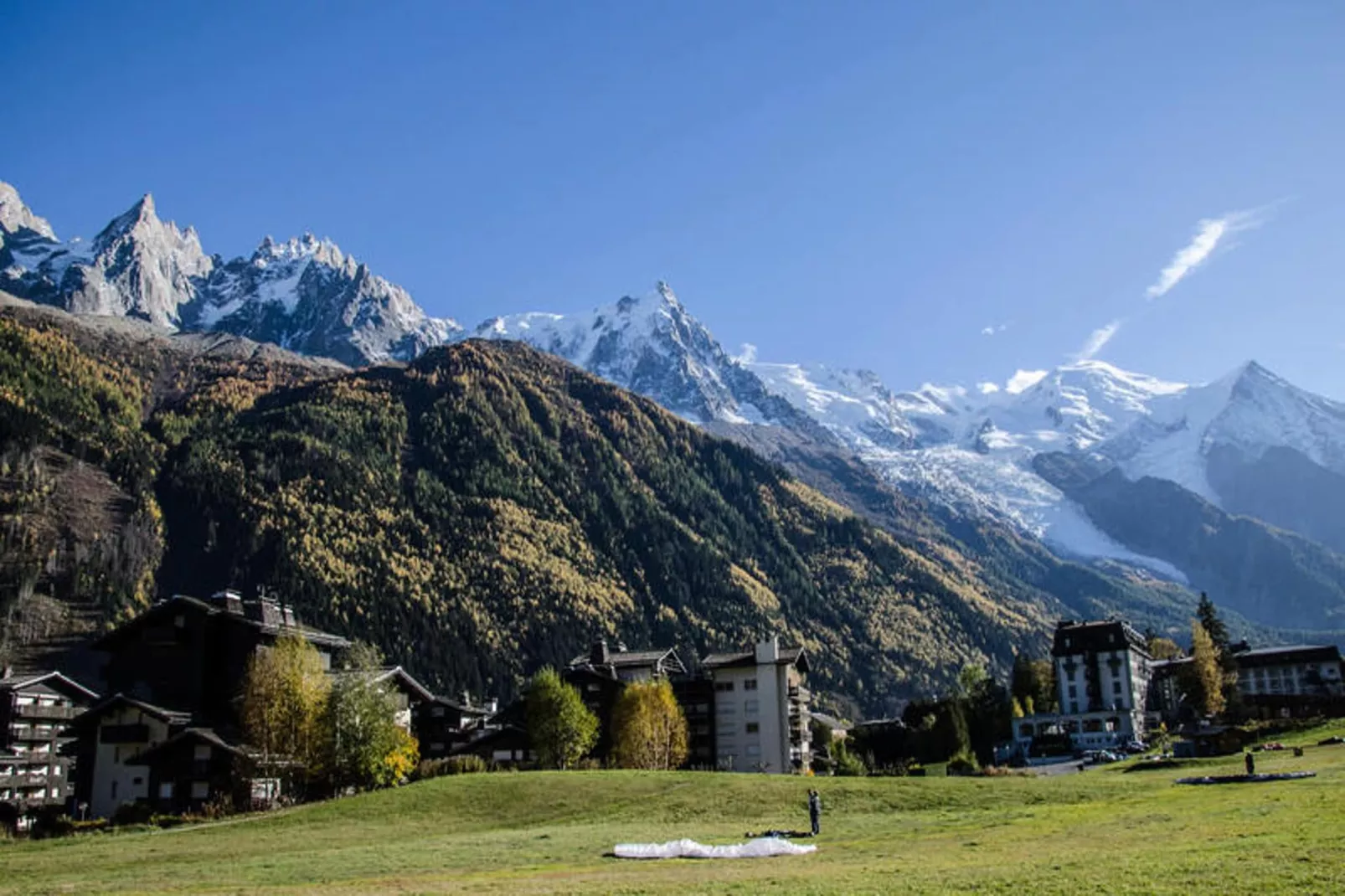 Résidence Clos Du Savoy-Exterieur winter