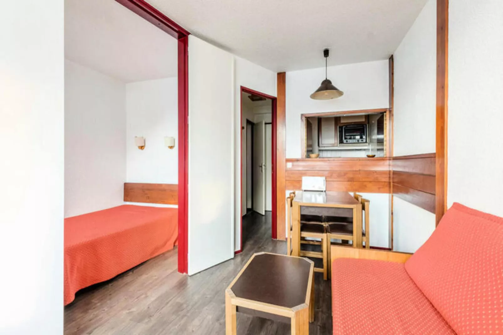 L'Aiguille - maeva Home-Woonkamer