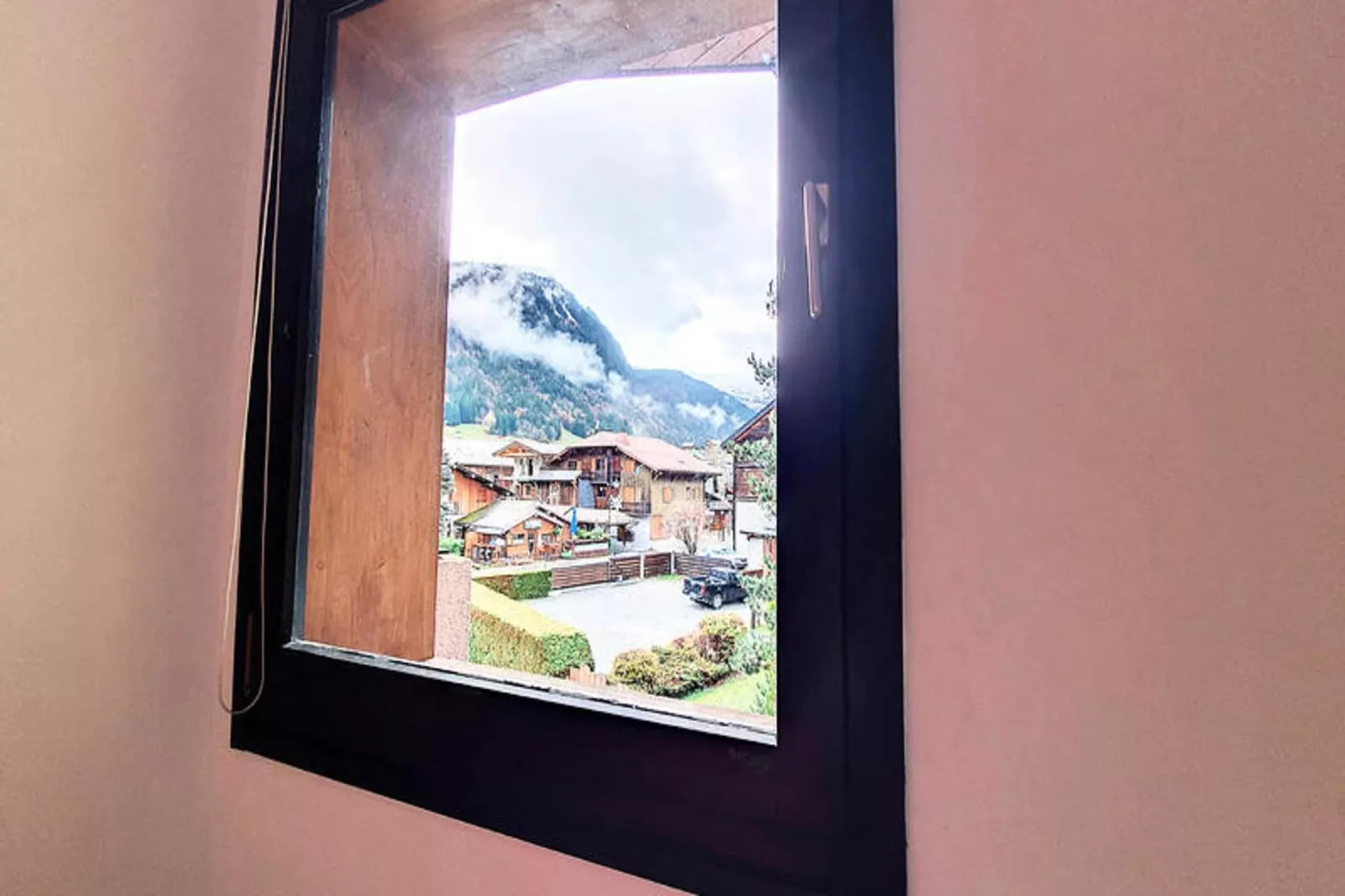Appartements à Morzine-Uitzicht zomer