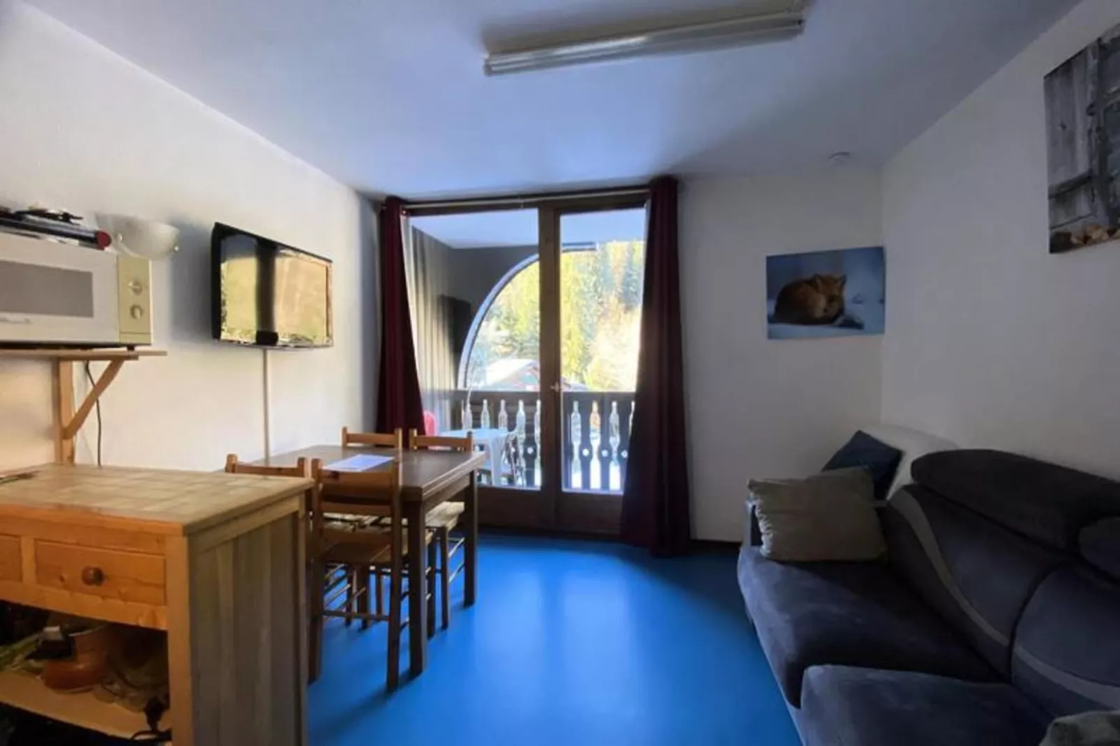 Résidence Grand Horizon I-Buitenkant zomer