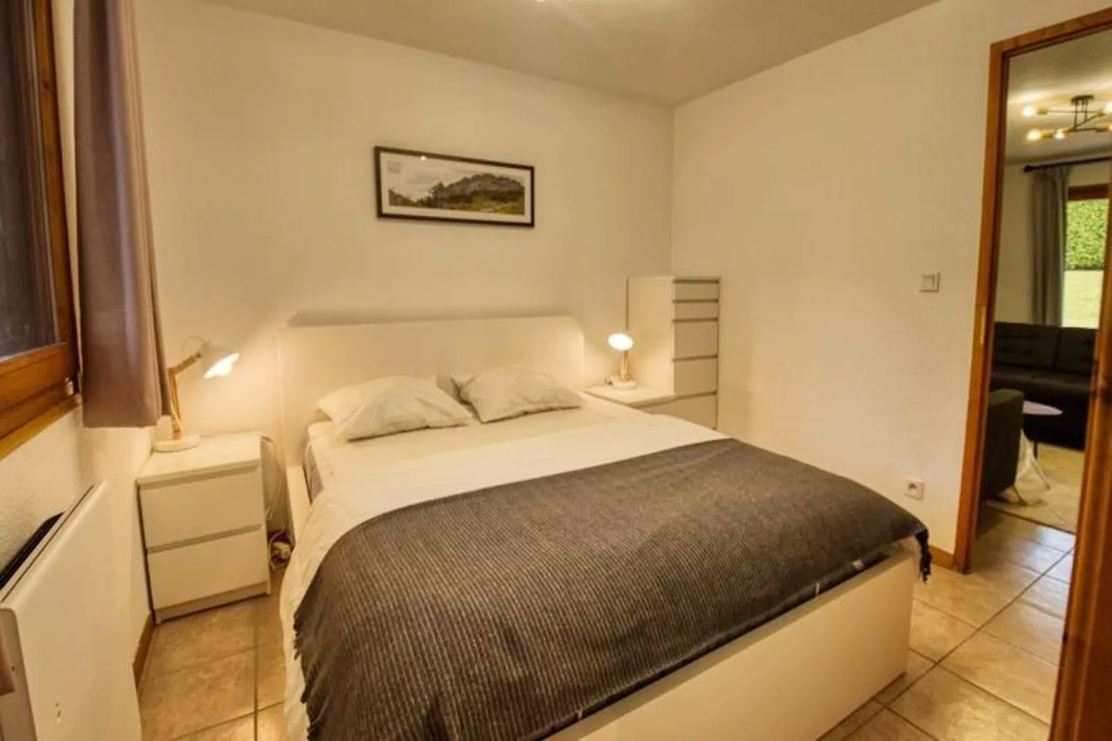 Residence Des Neiges Bat C-Overloop