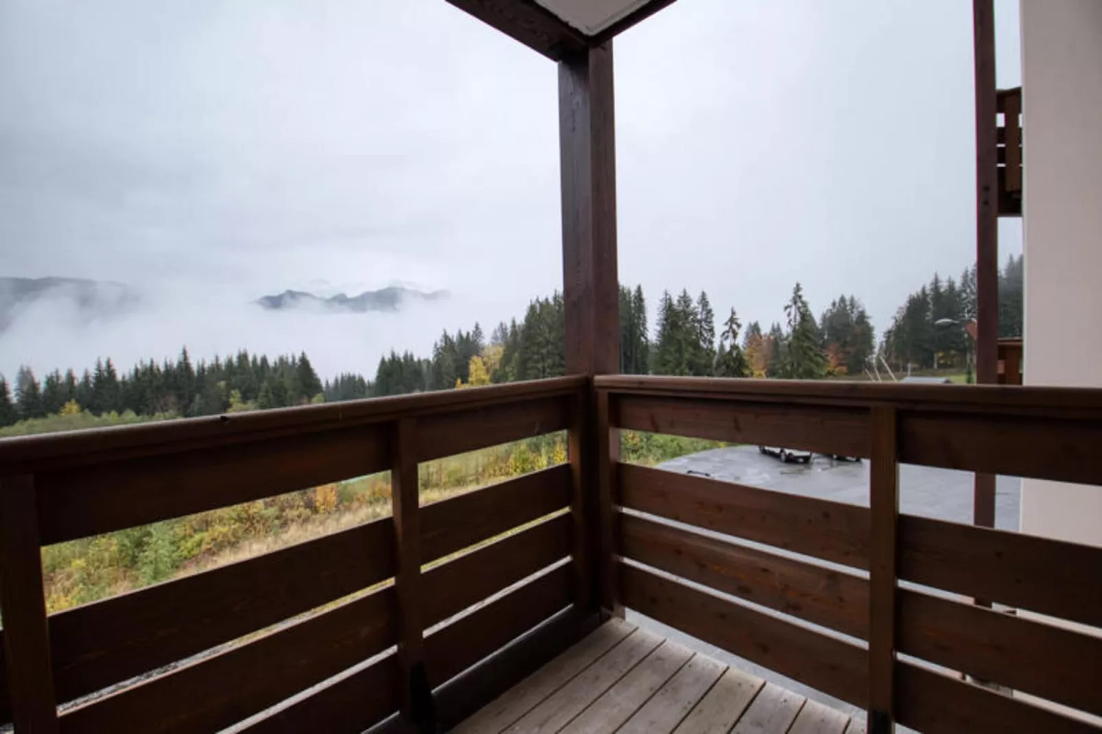 Résidence Jardin Alpin Bat B-Buitenkant zomer