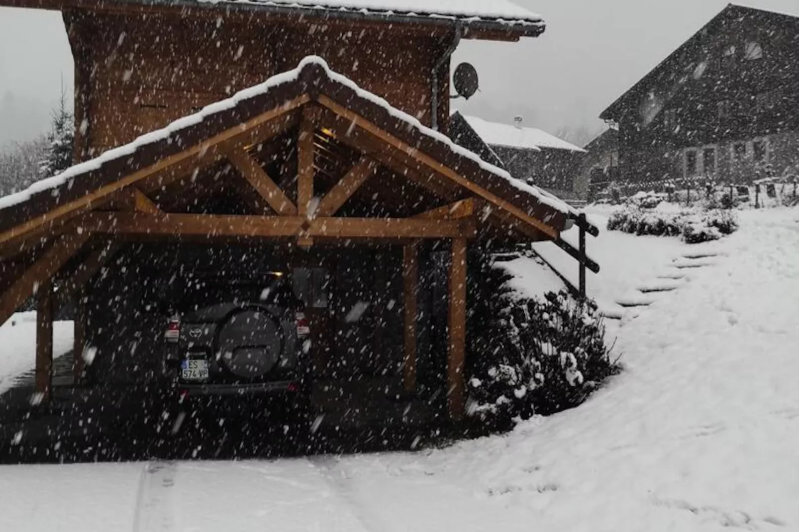 Chalet Les Lupins-Image-tags.